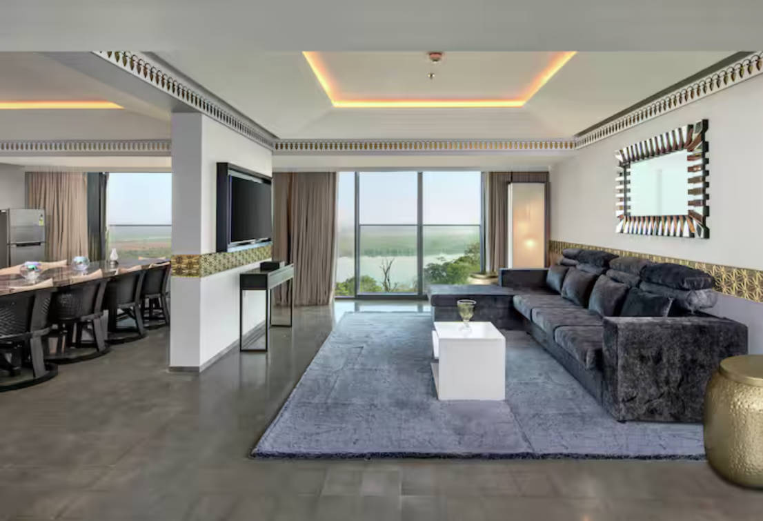 Suite Presidential with Views