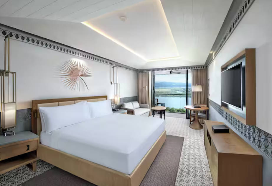 Room Executive King Bed