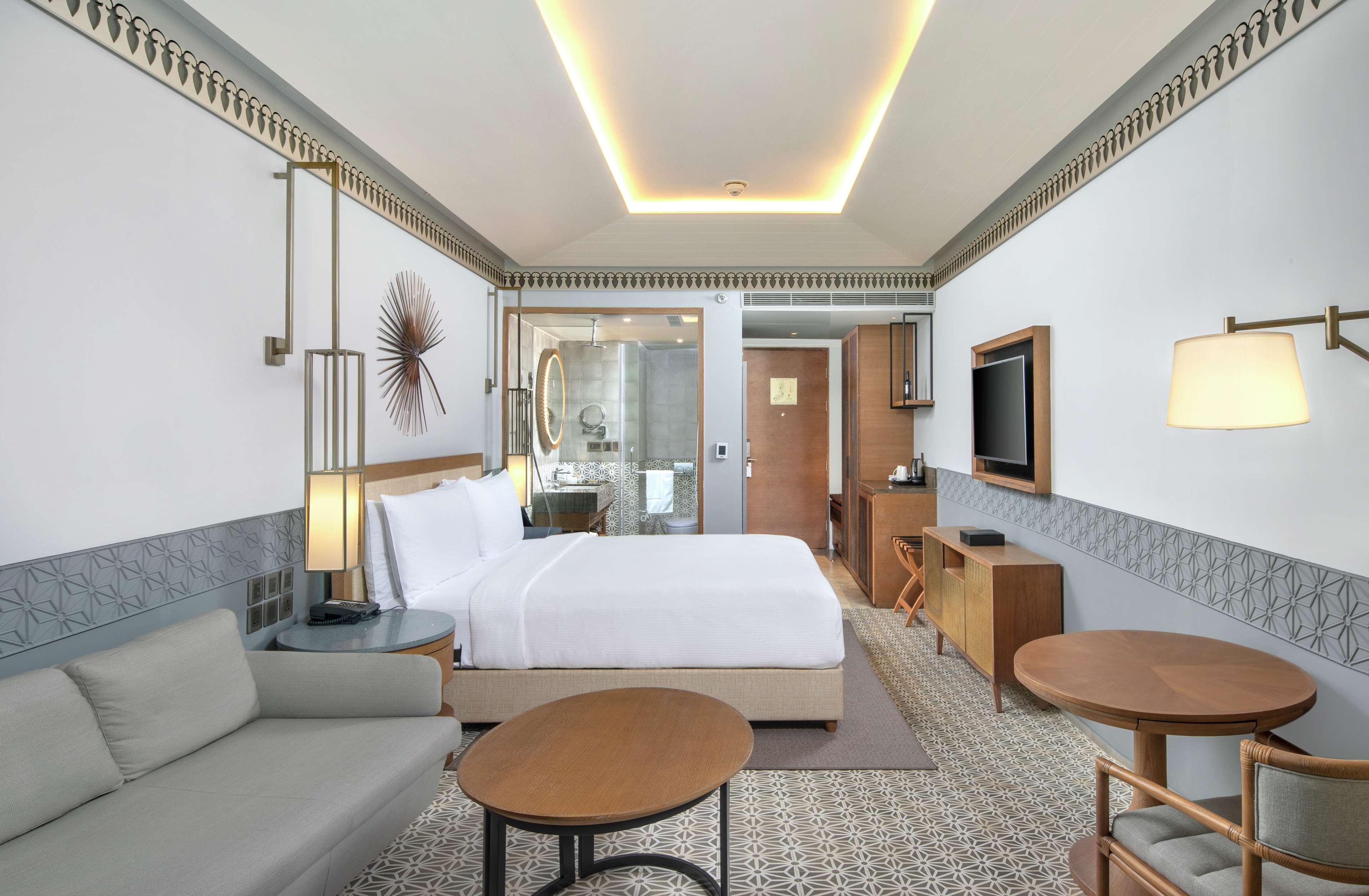 Double Executive King Bed