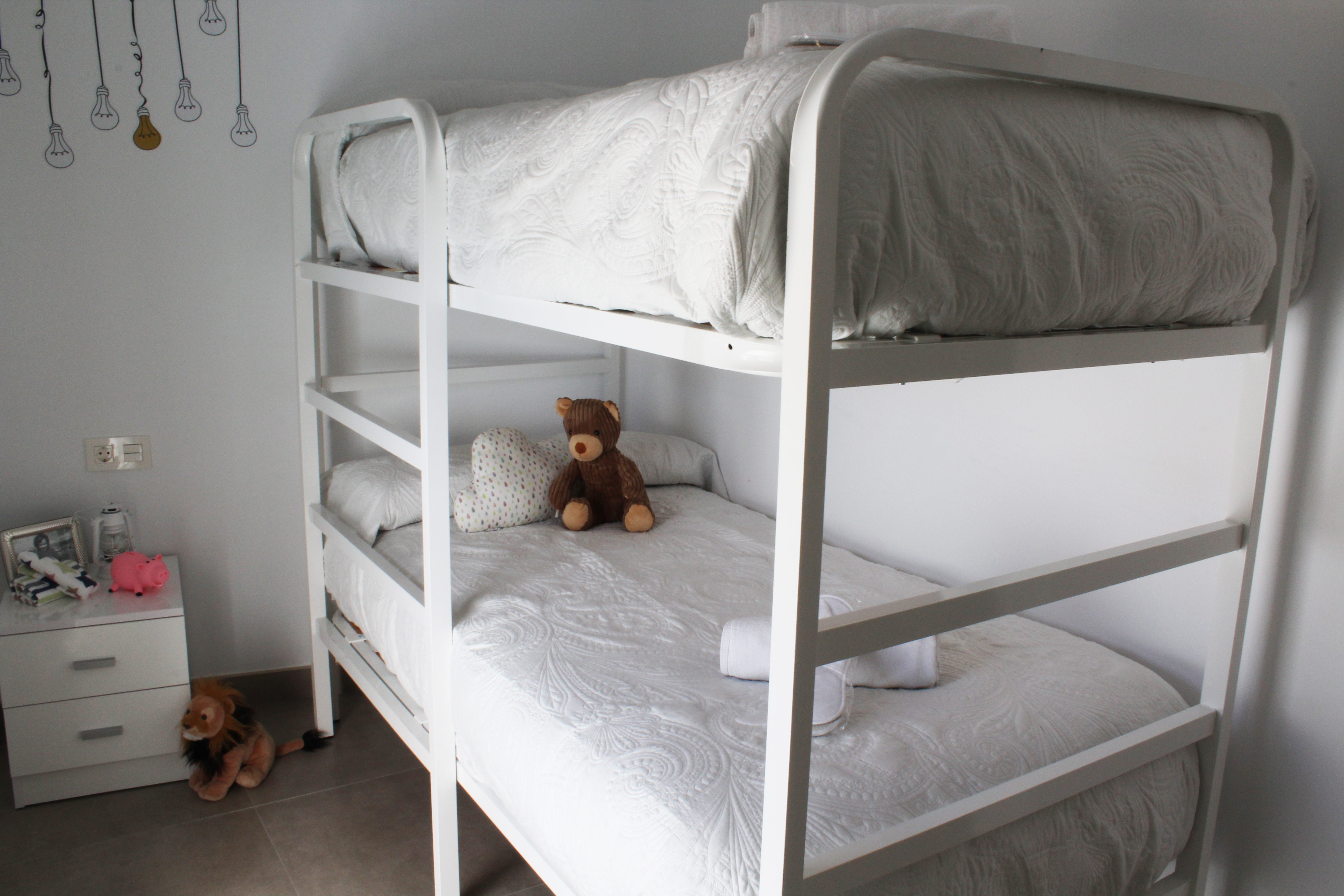 Apartment Two Bedrooms