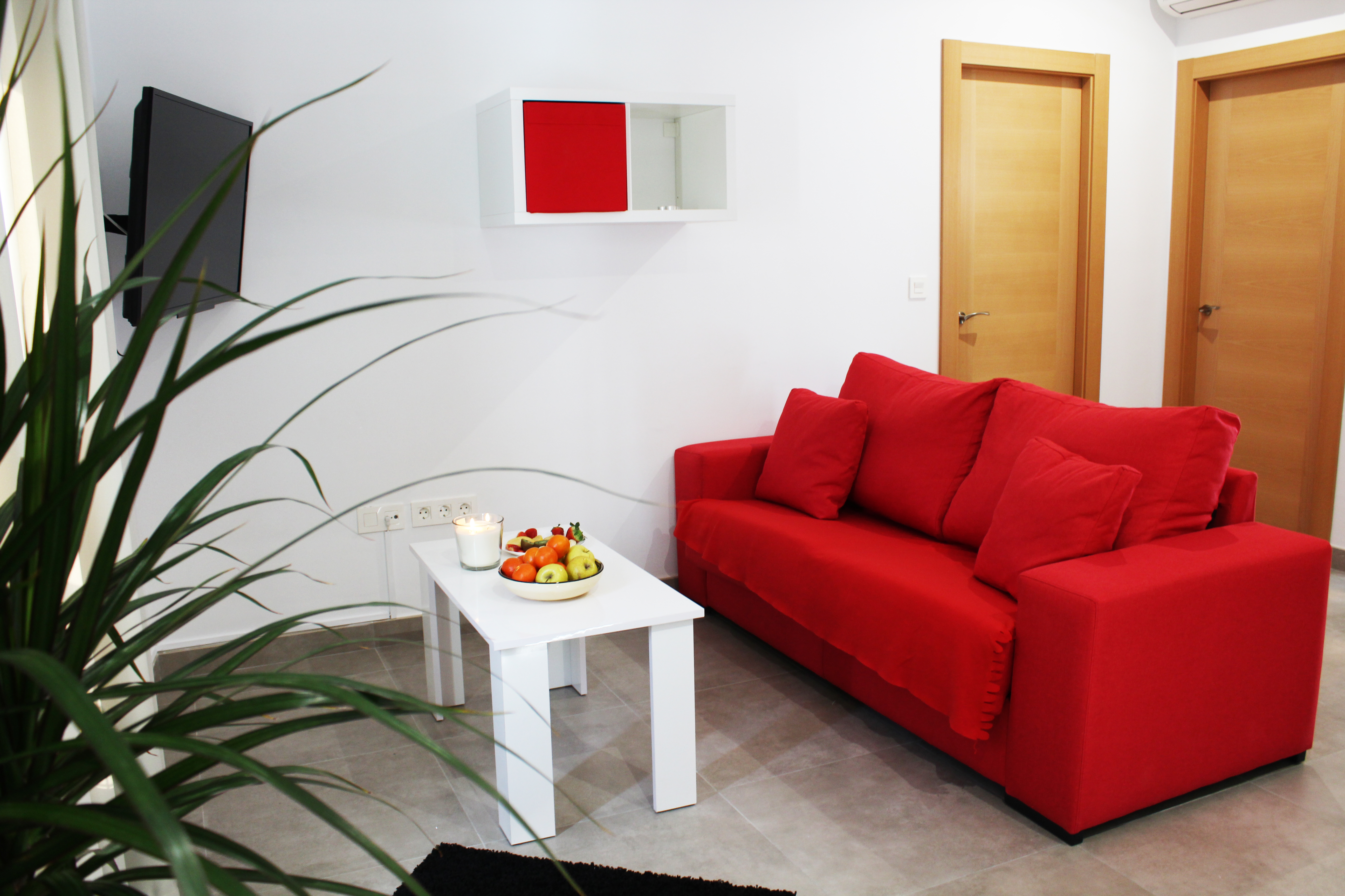 Apartment One Bedroom