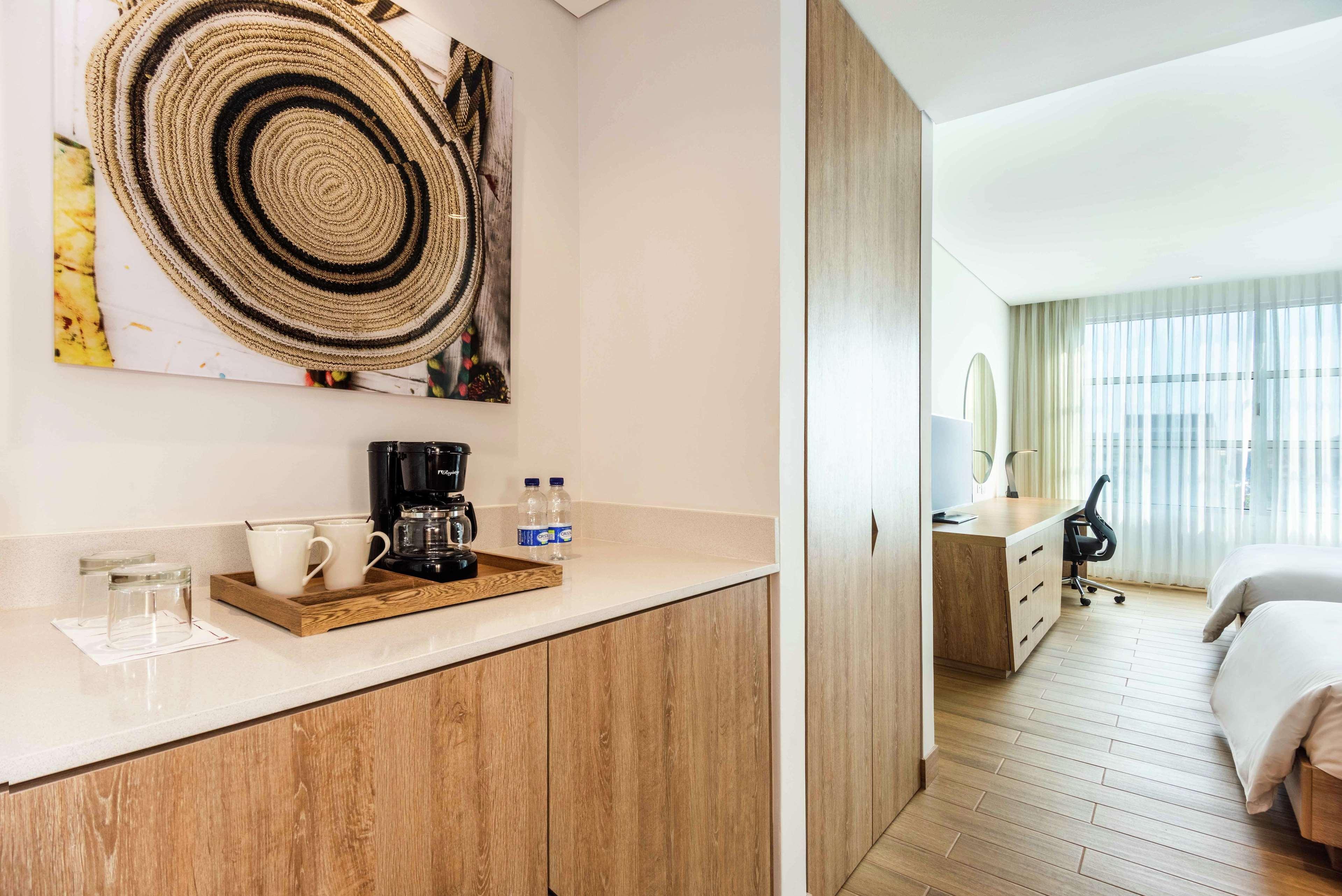 Double Two Double Beds