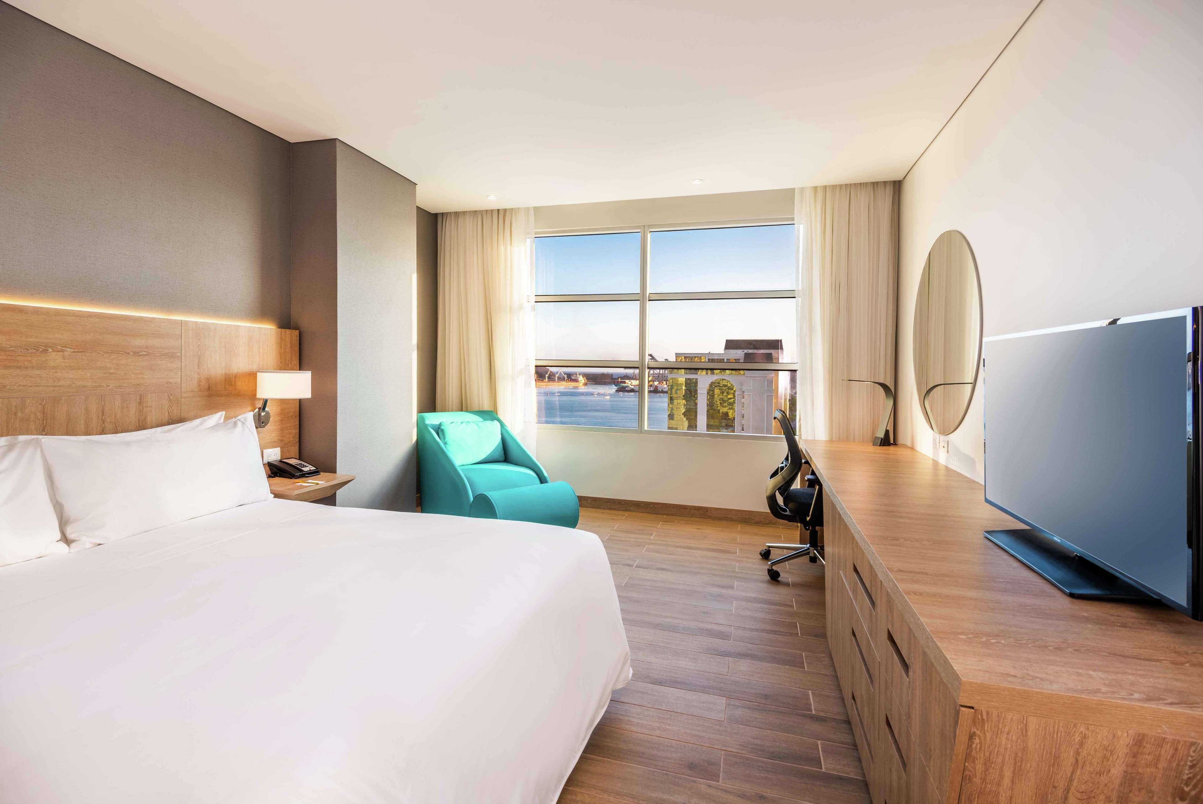 Room Ocean View King Bed