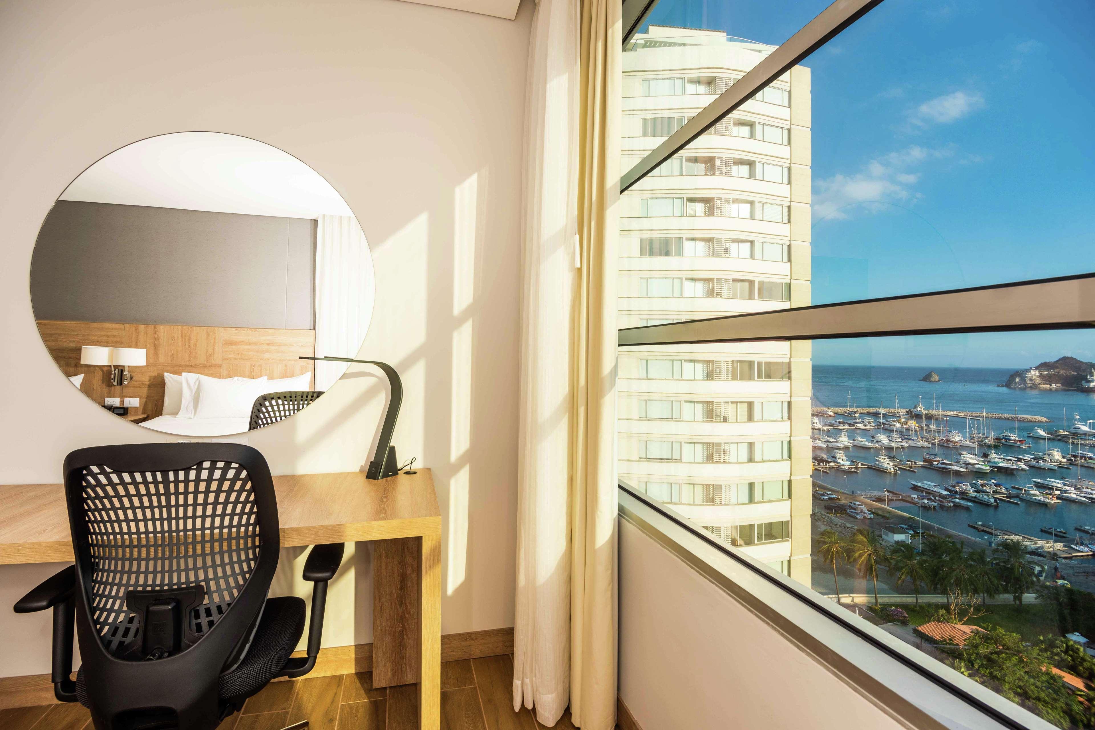 Room Ocean View Two Double Beds