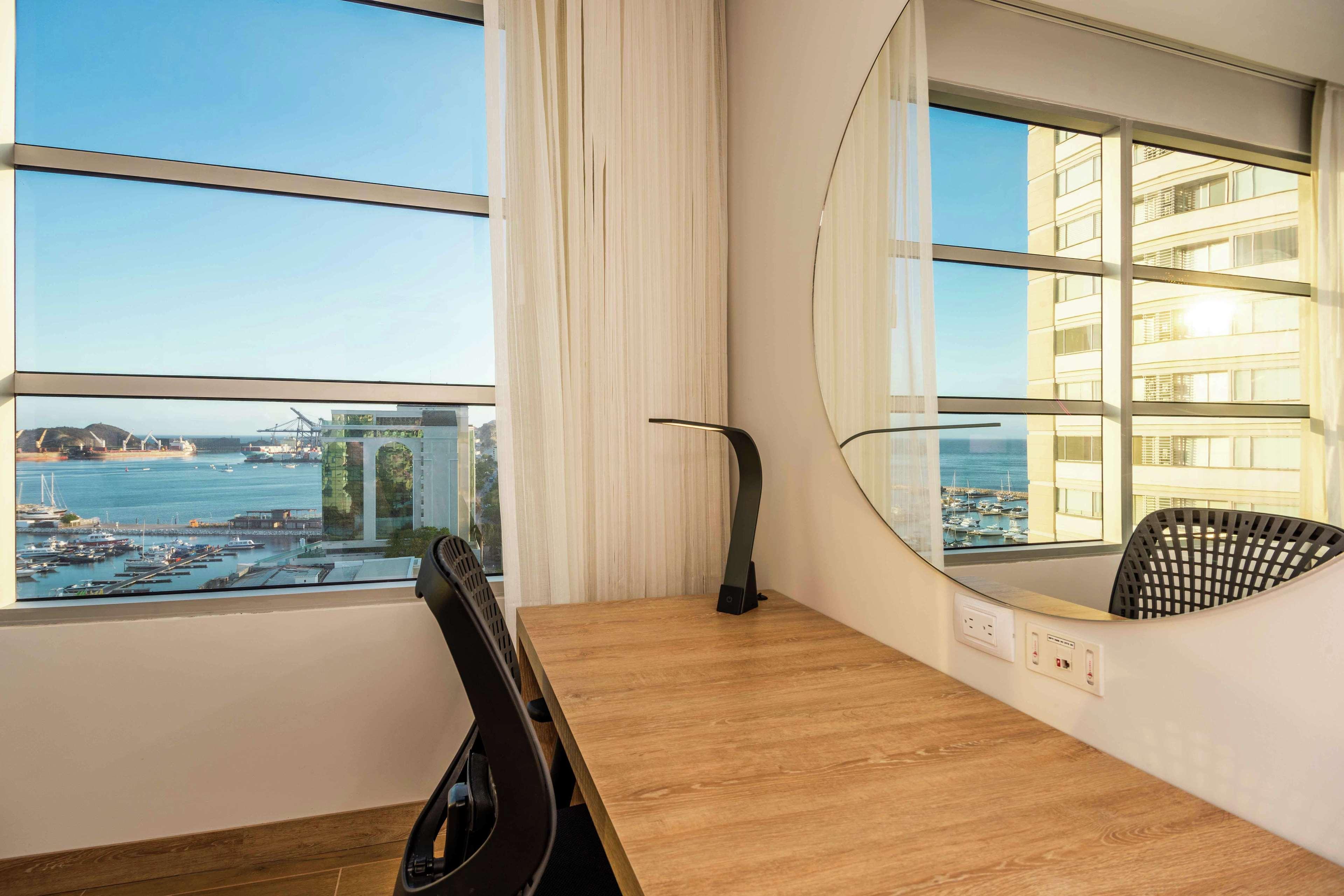 Room Ocean View King Bed