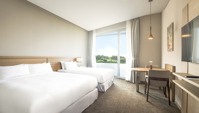 Twin Deluxe with Views