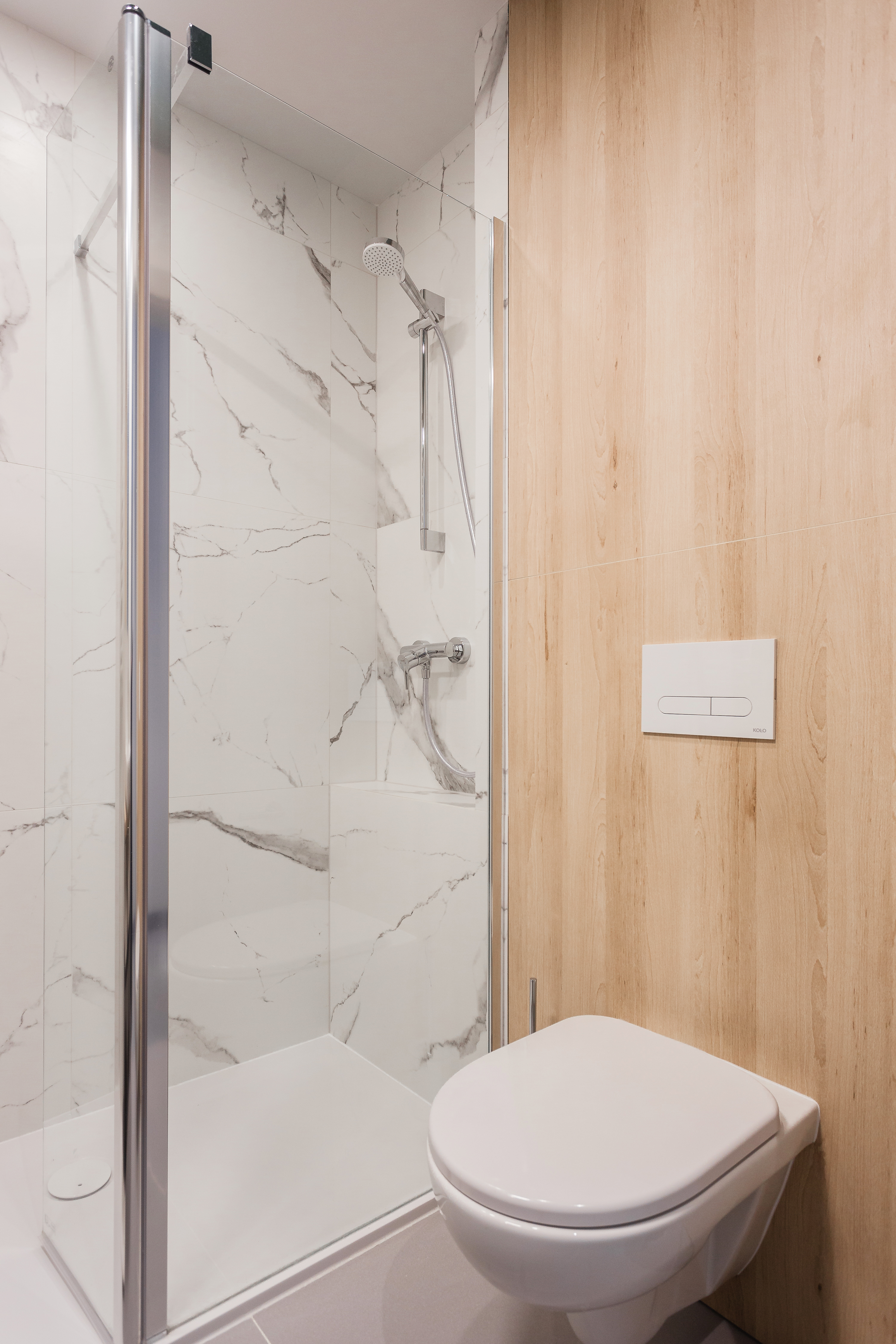 Studio with Double Bed