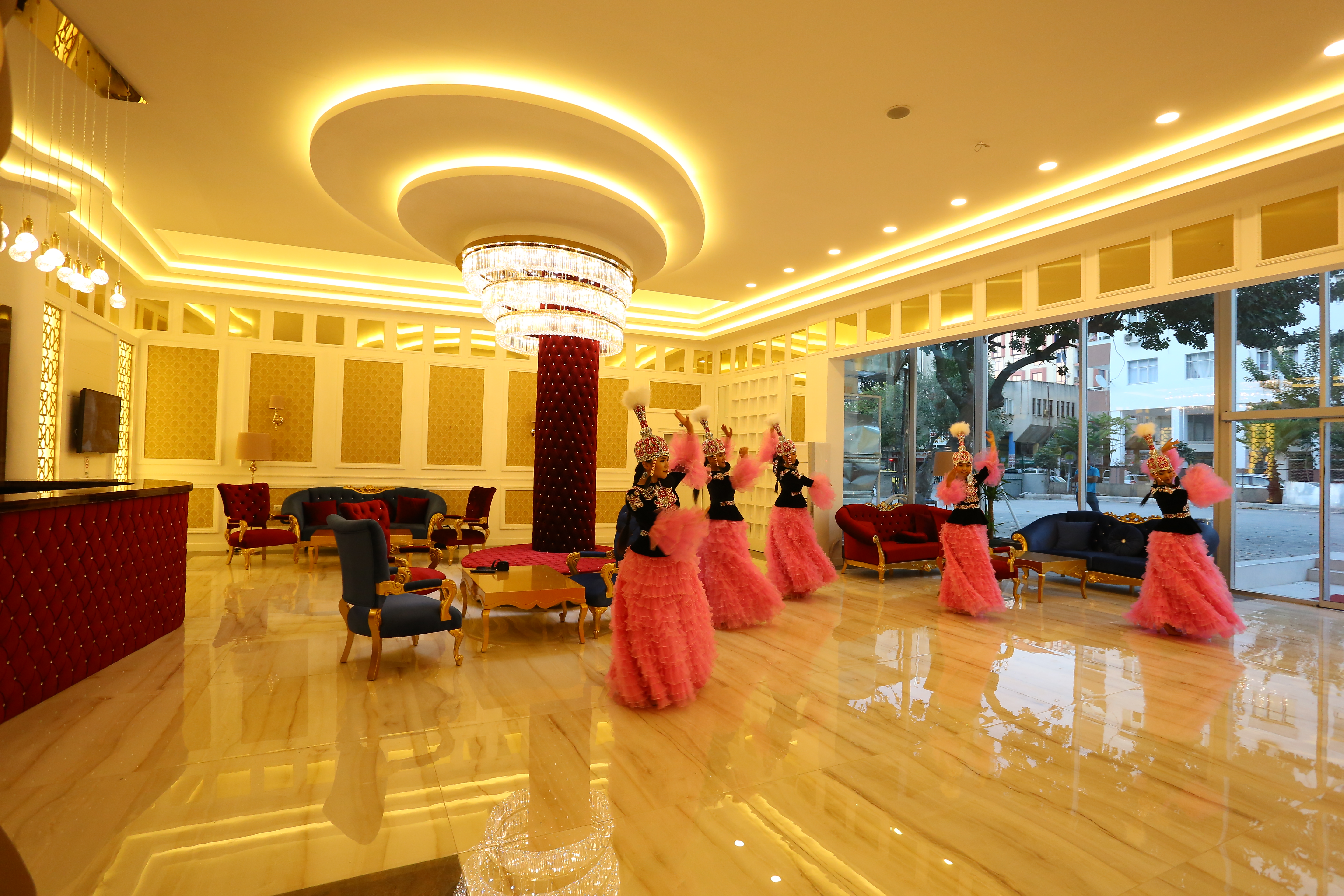 Sports and Entertainment