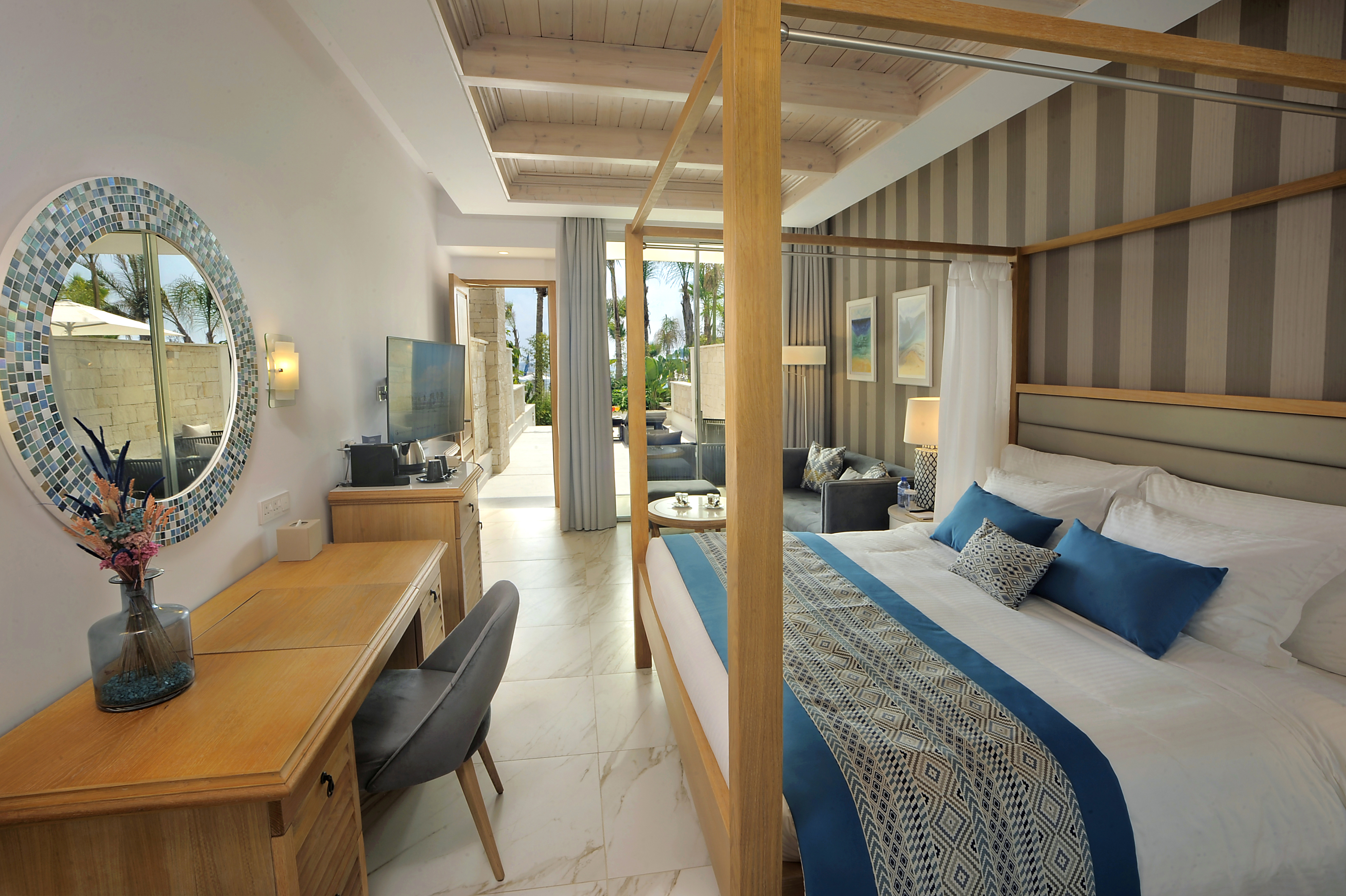 Double Superior Sea View