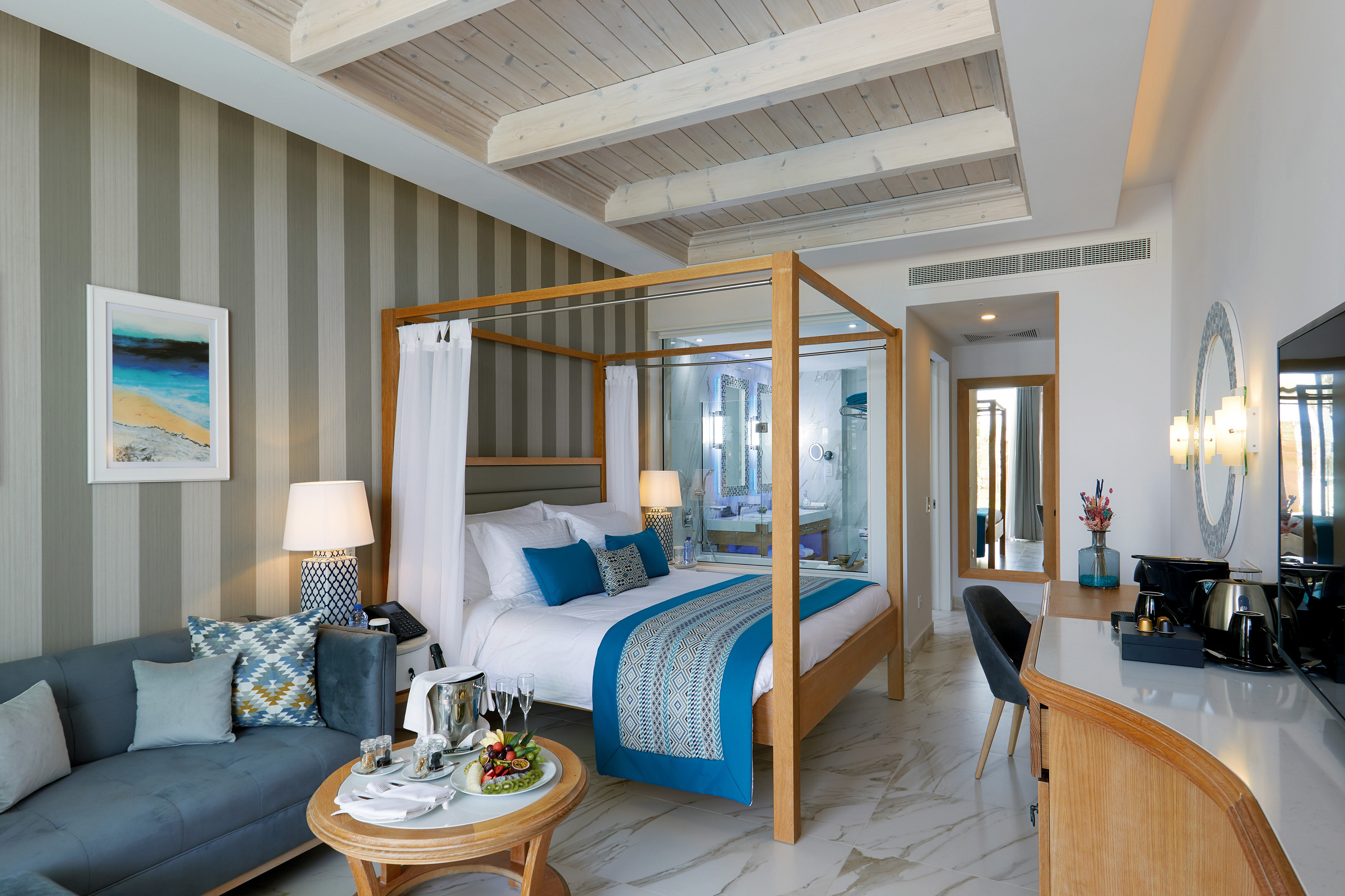 Double Superior with Private Pool