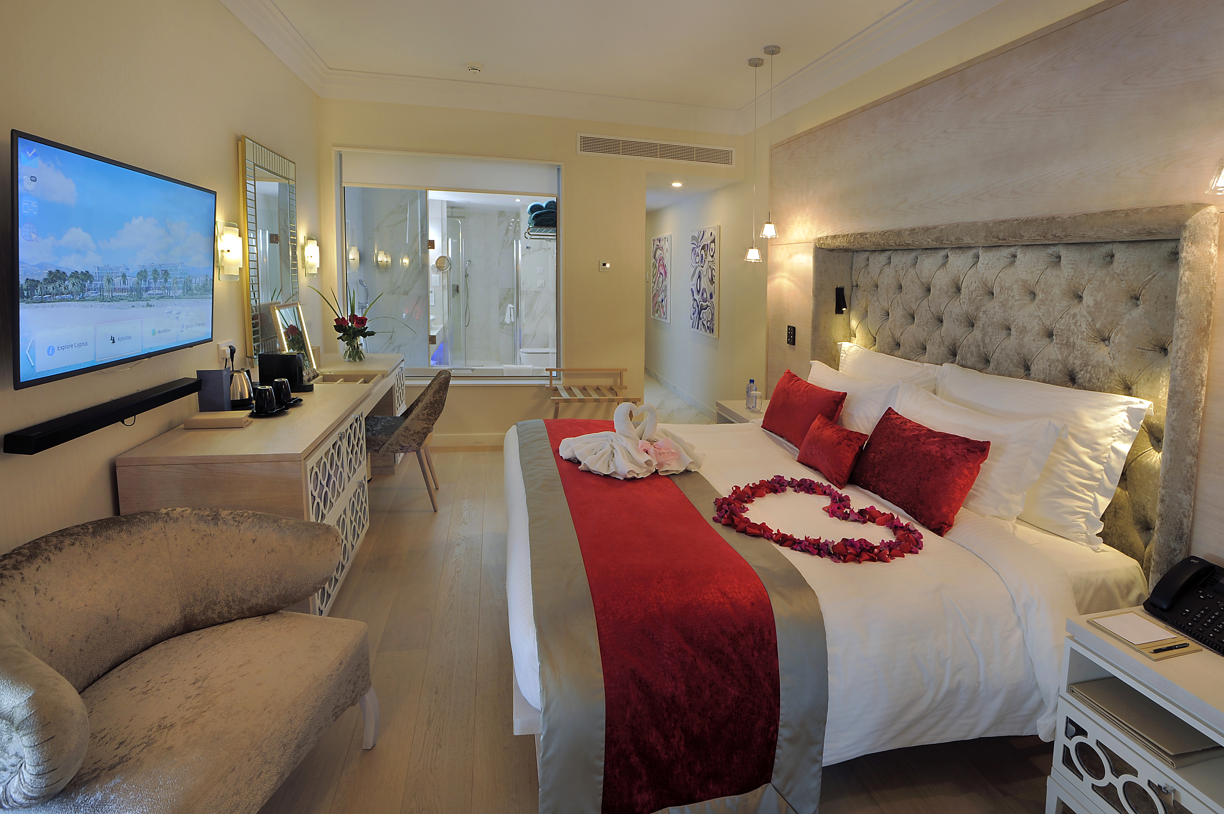 Suite Honeymoon