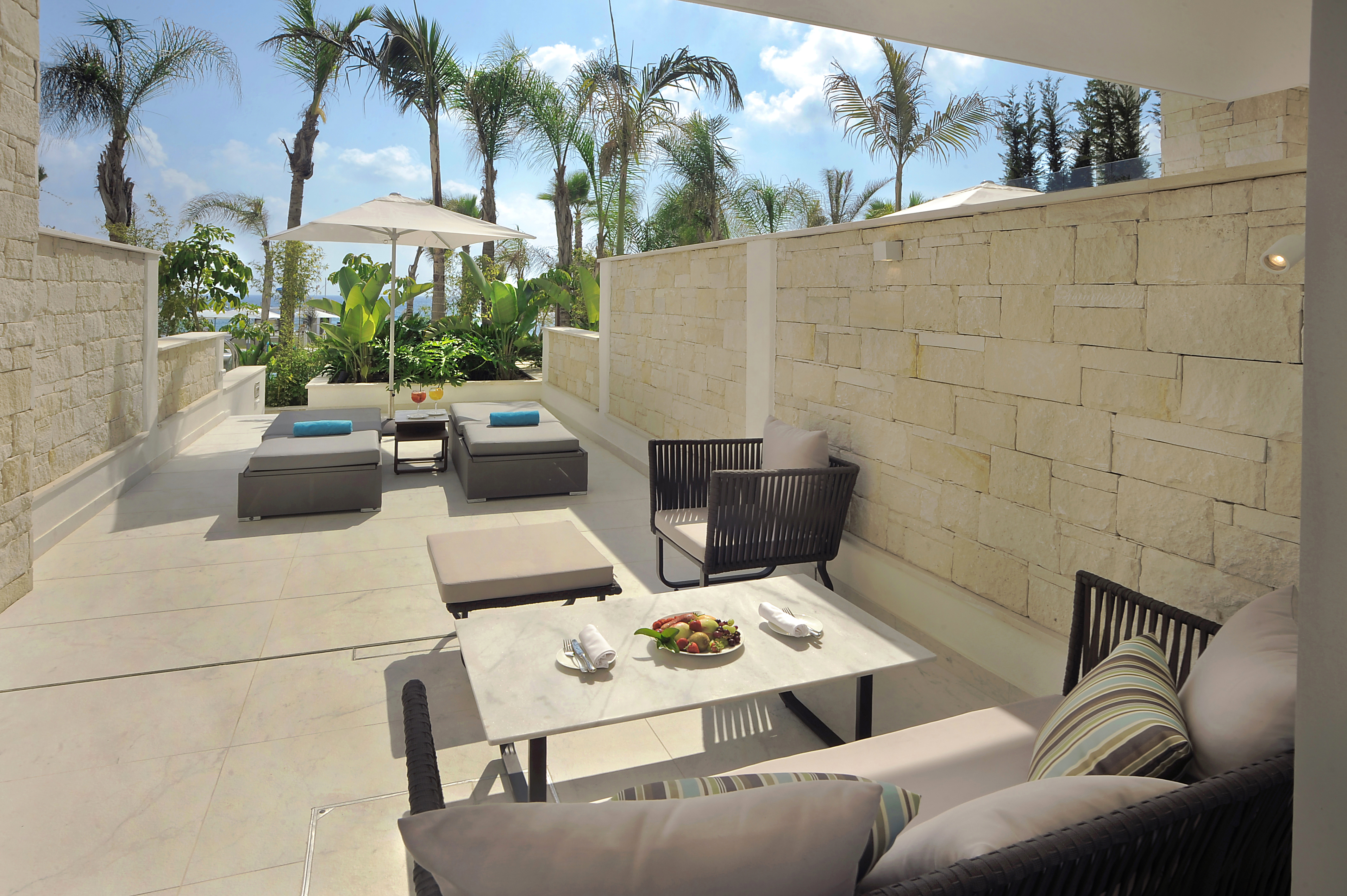 Double Superior Sea View