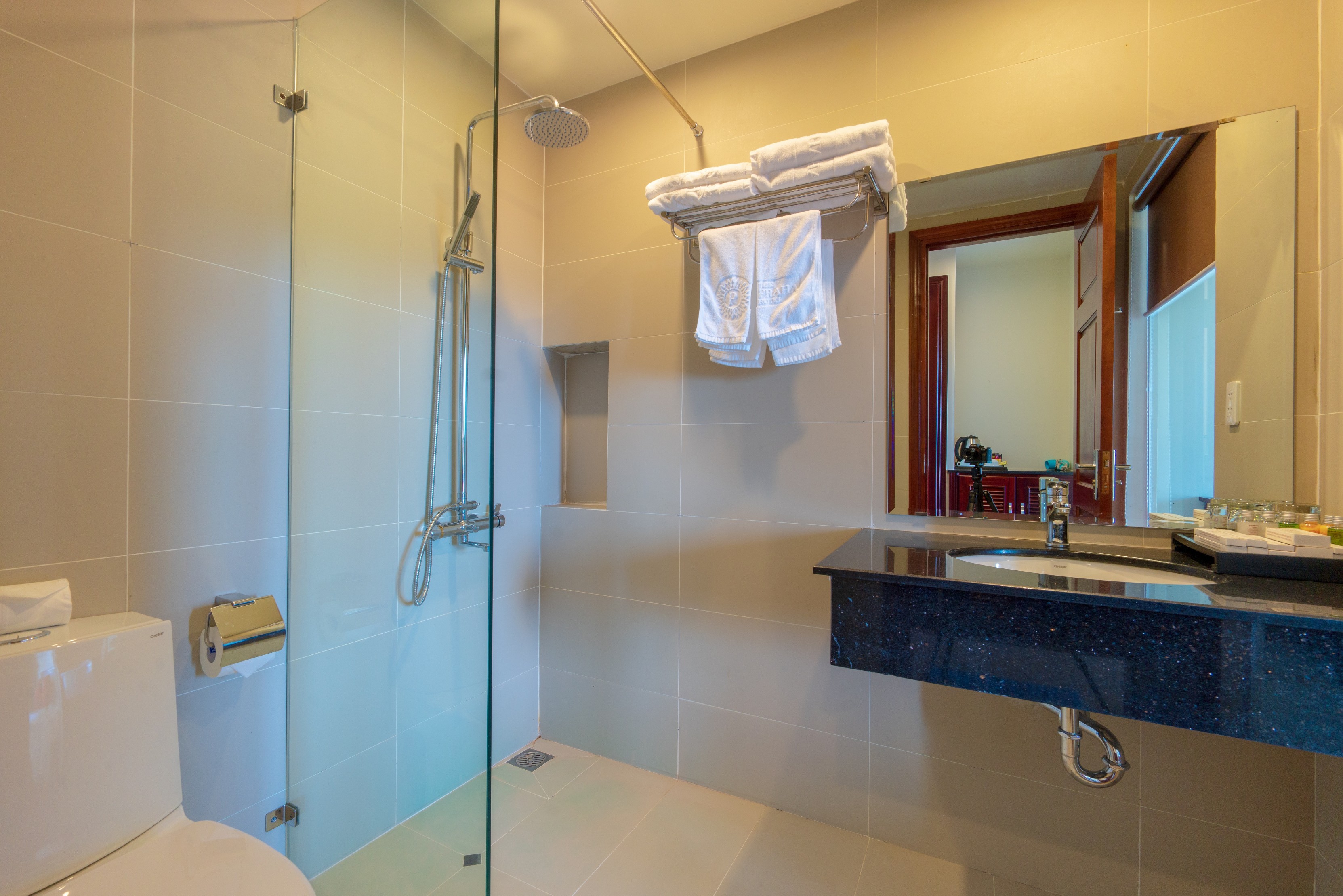 Double Superior Pool View