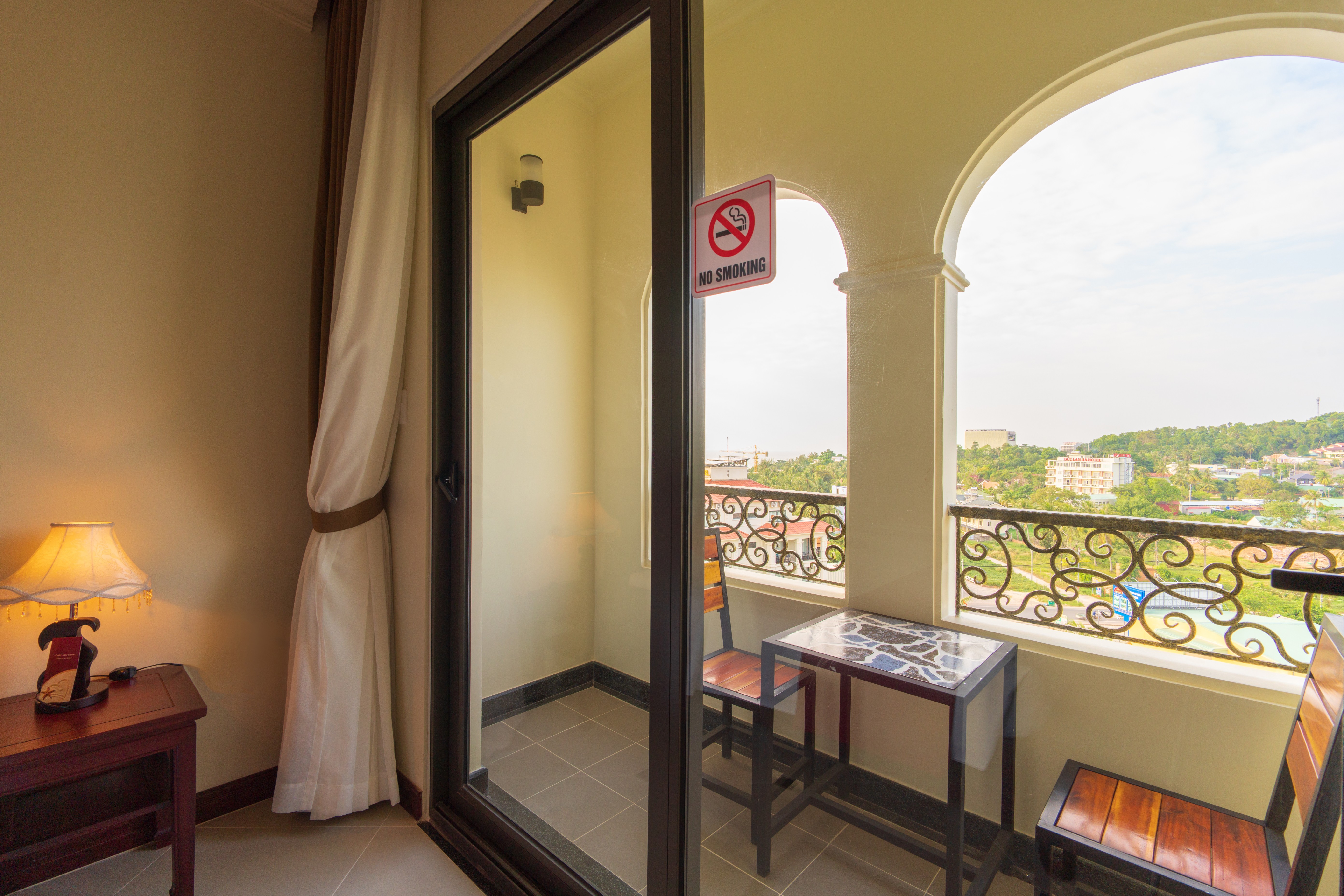 Double Deluxe Two Bedroom