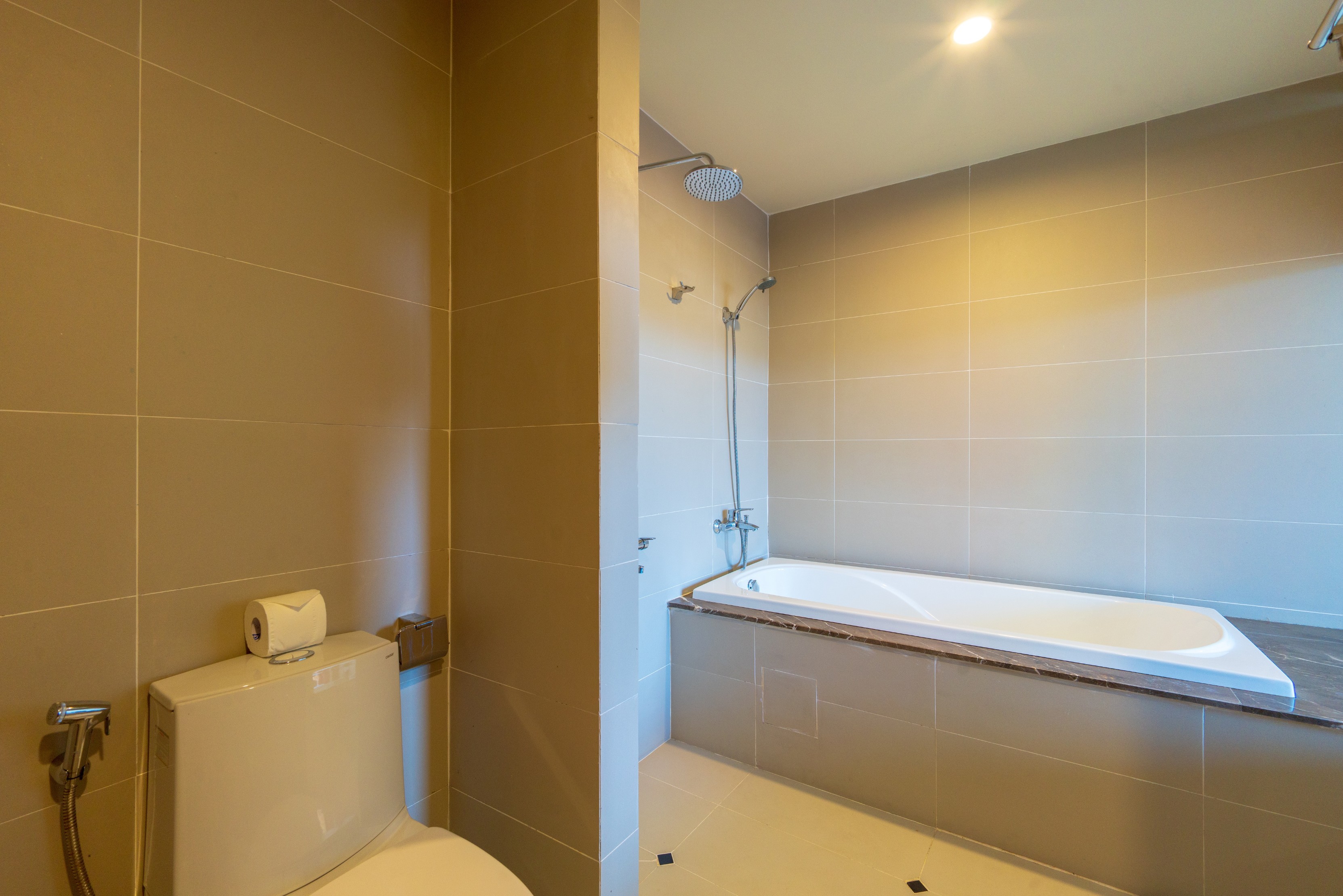 Double Deluxe Two Bedroom