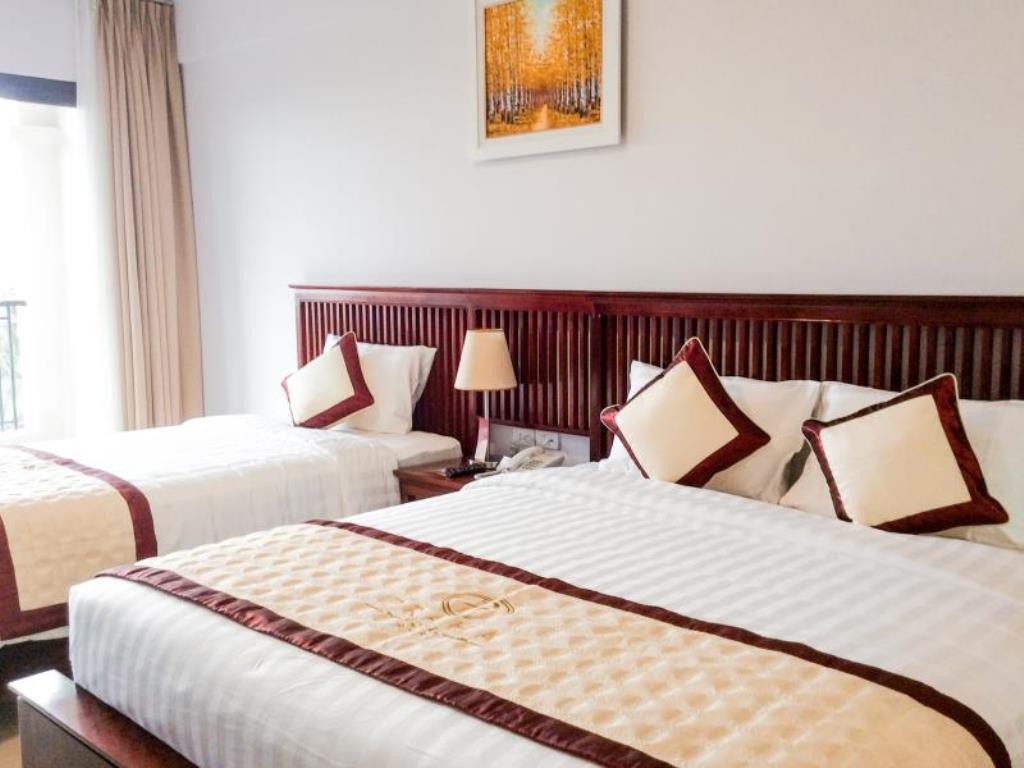 Triple Deluxe Sea View