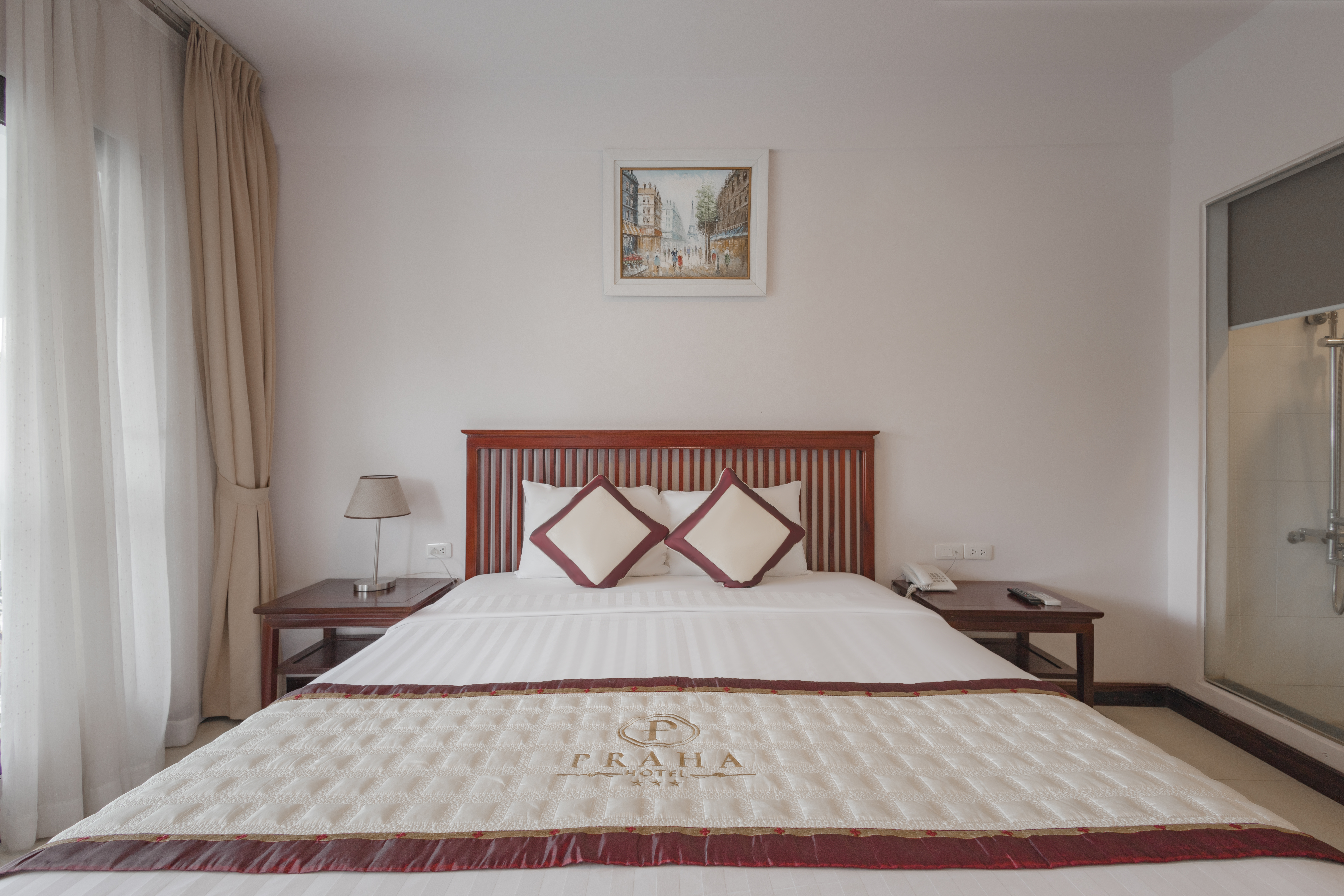 Double Superior Pool View