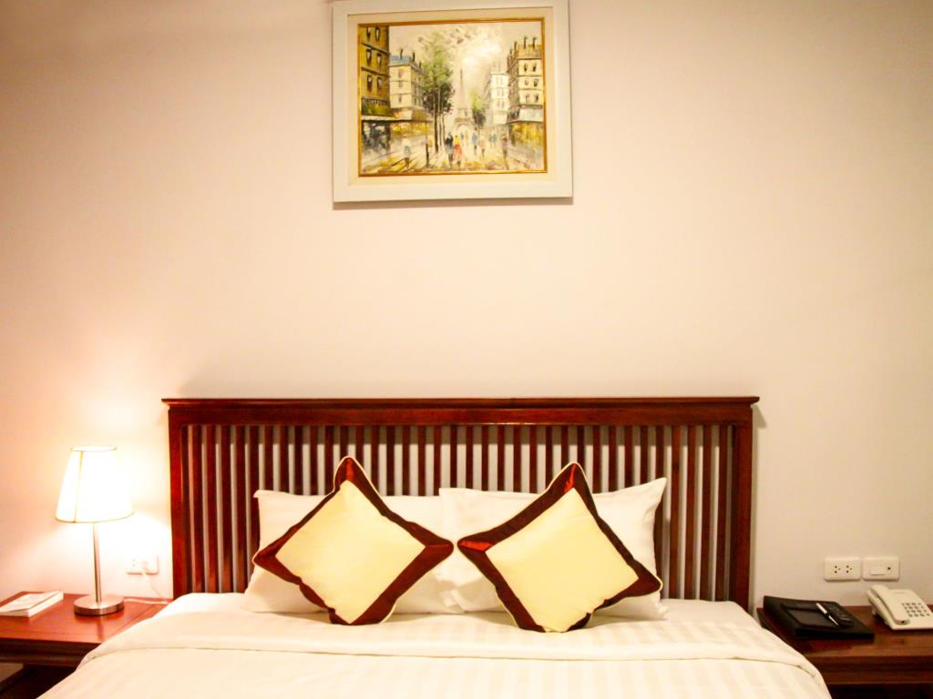 Double Deluxe Two Bedroom