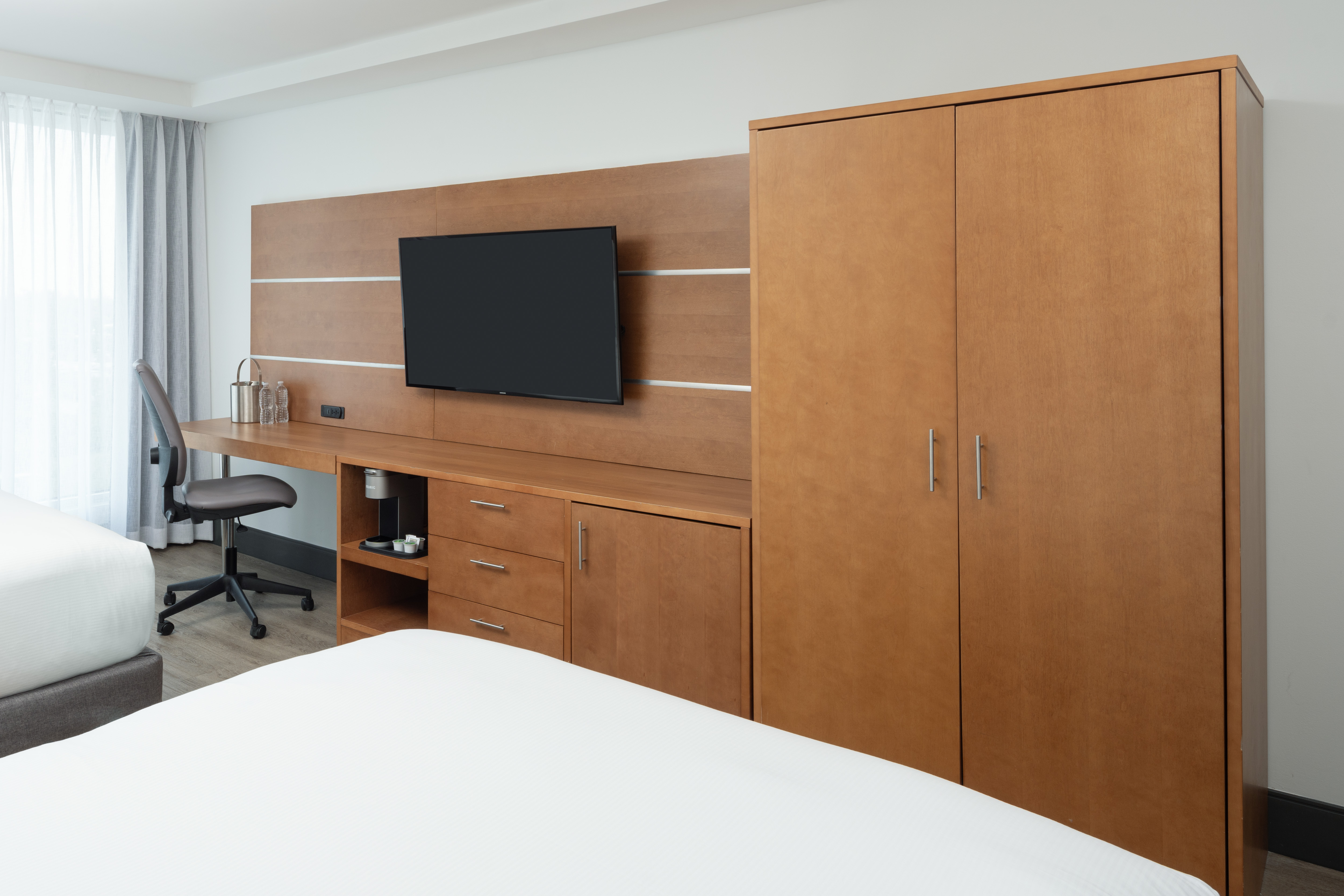 Double Two Queen Beds