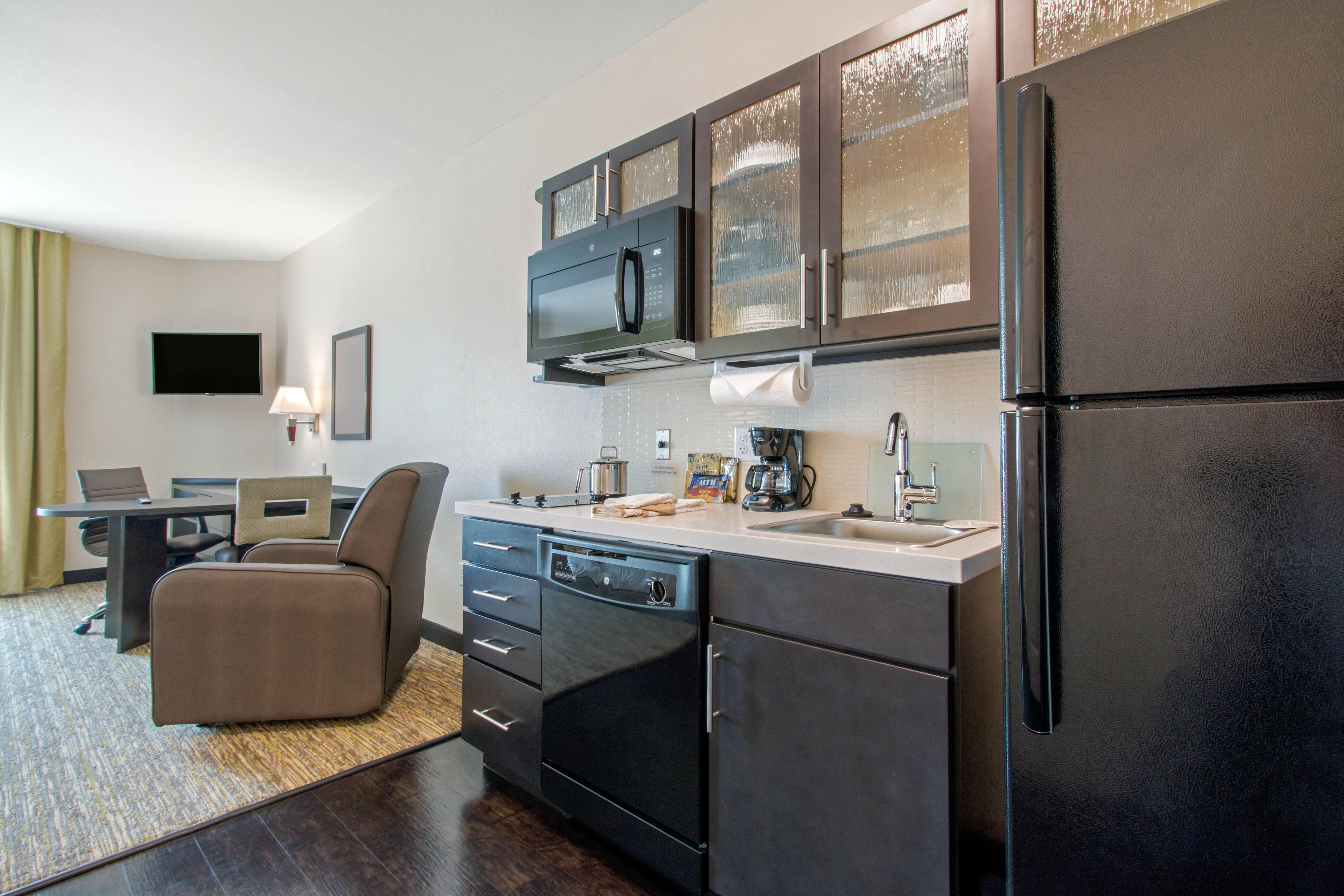 Studio Accessible-two Queen Beds