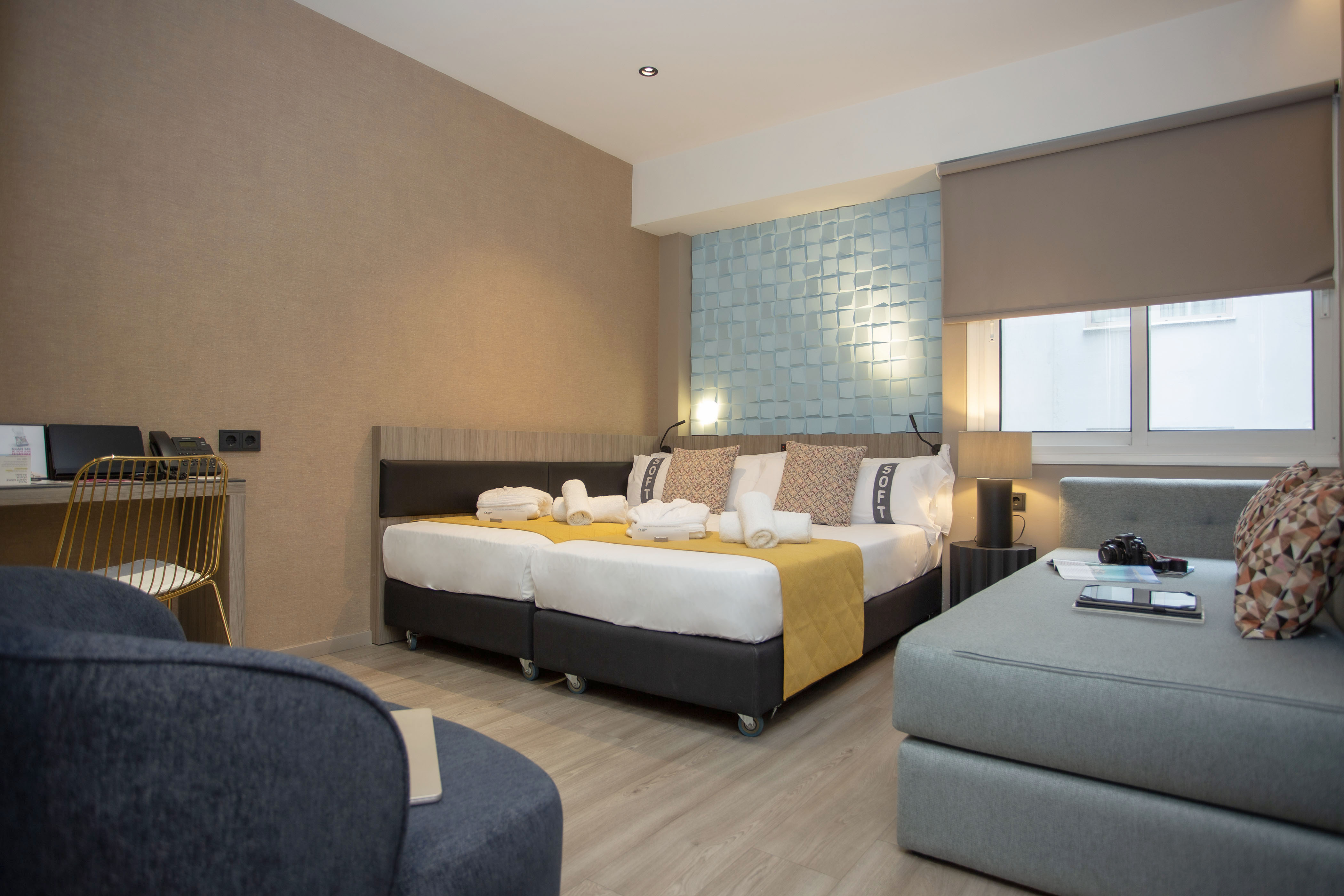 Double or Twin Standard