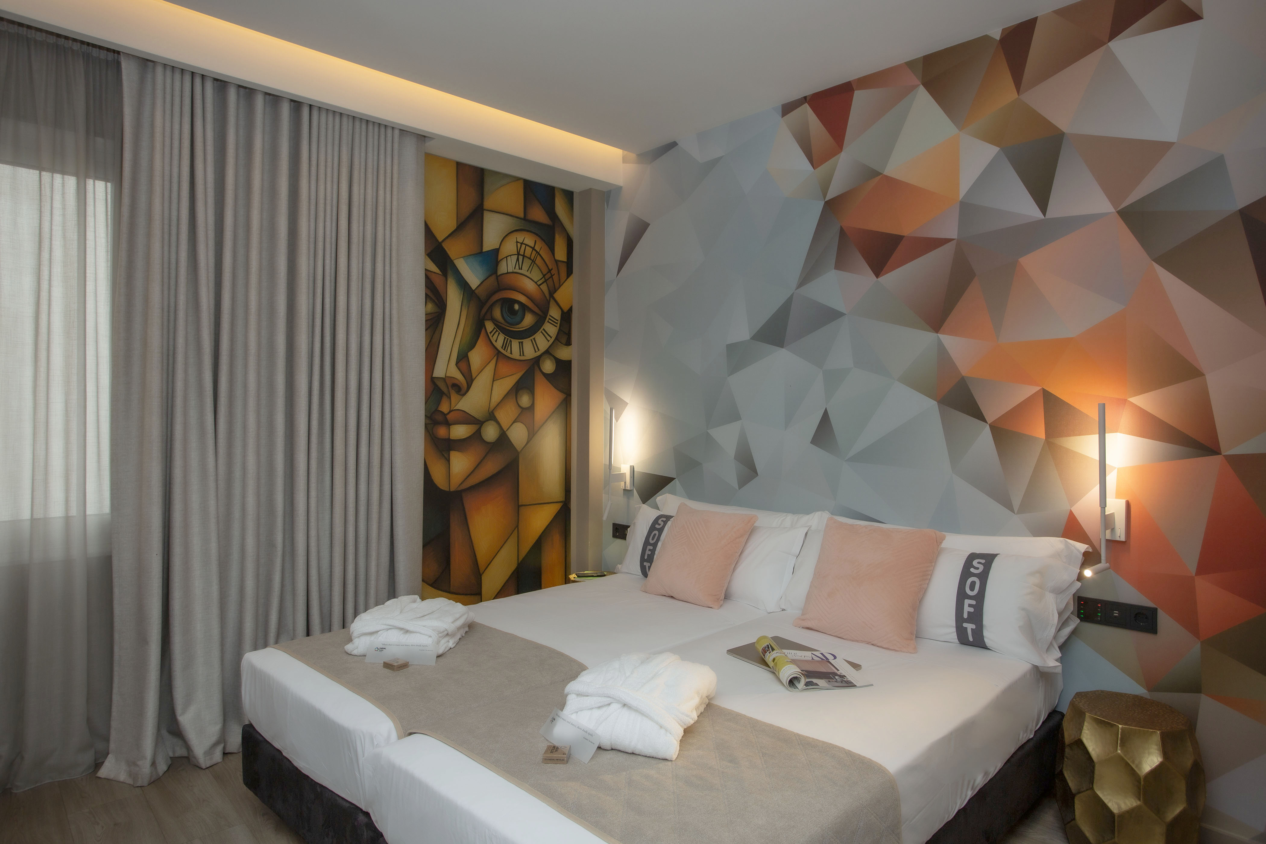 Double or Twin Standard