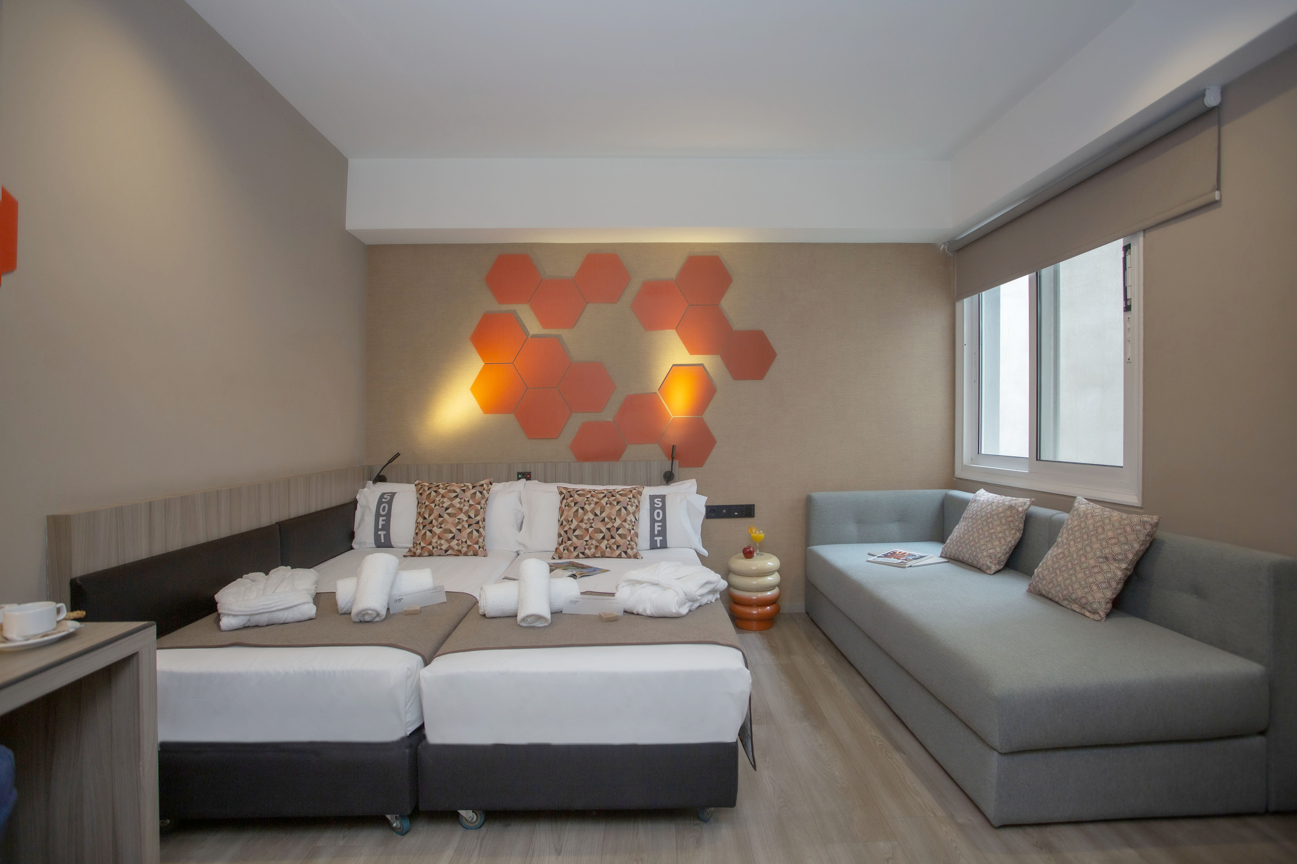 Double or Twin Standard