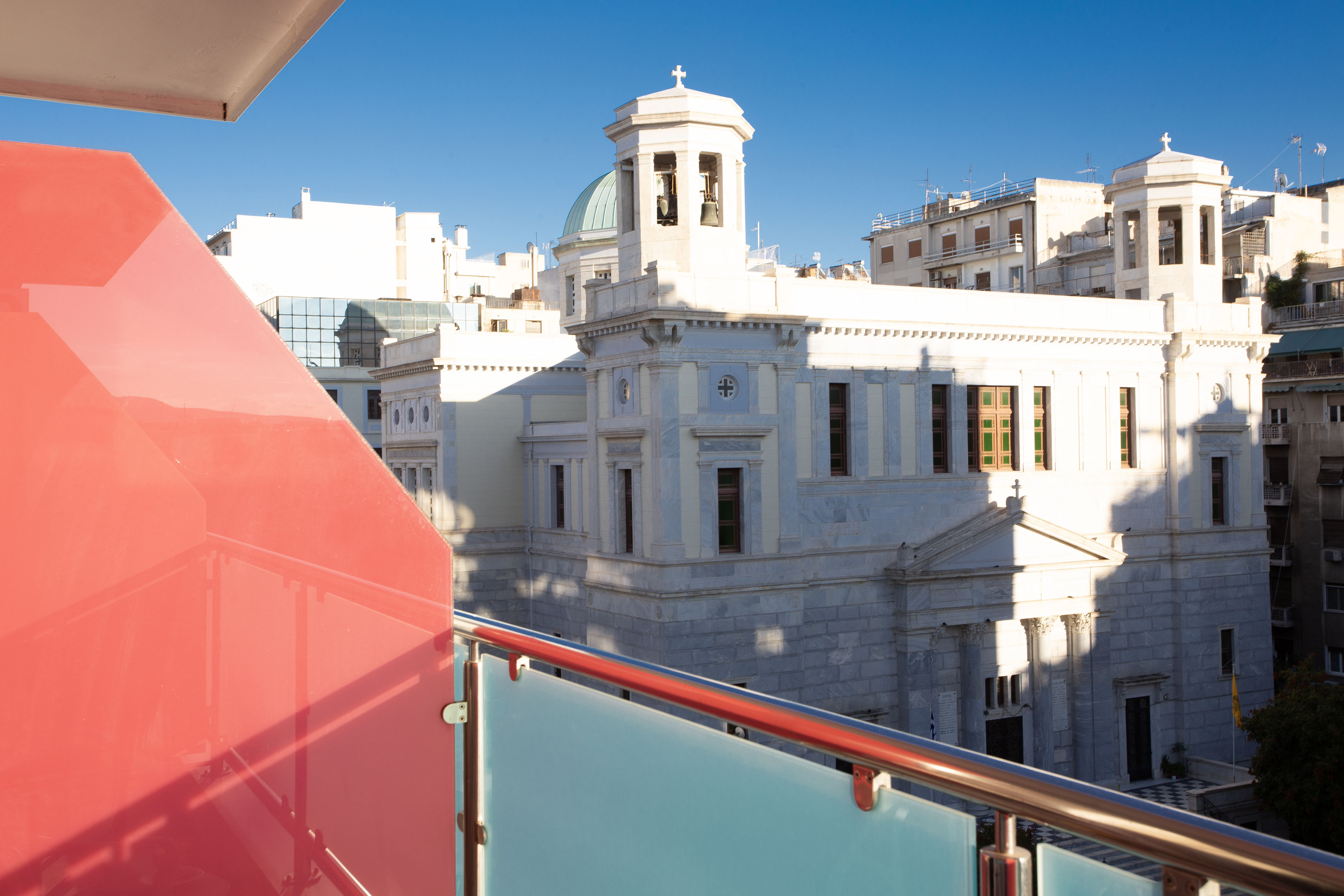 Family Room City View