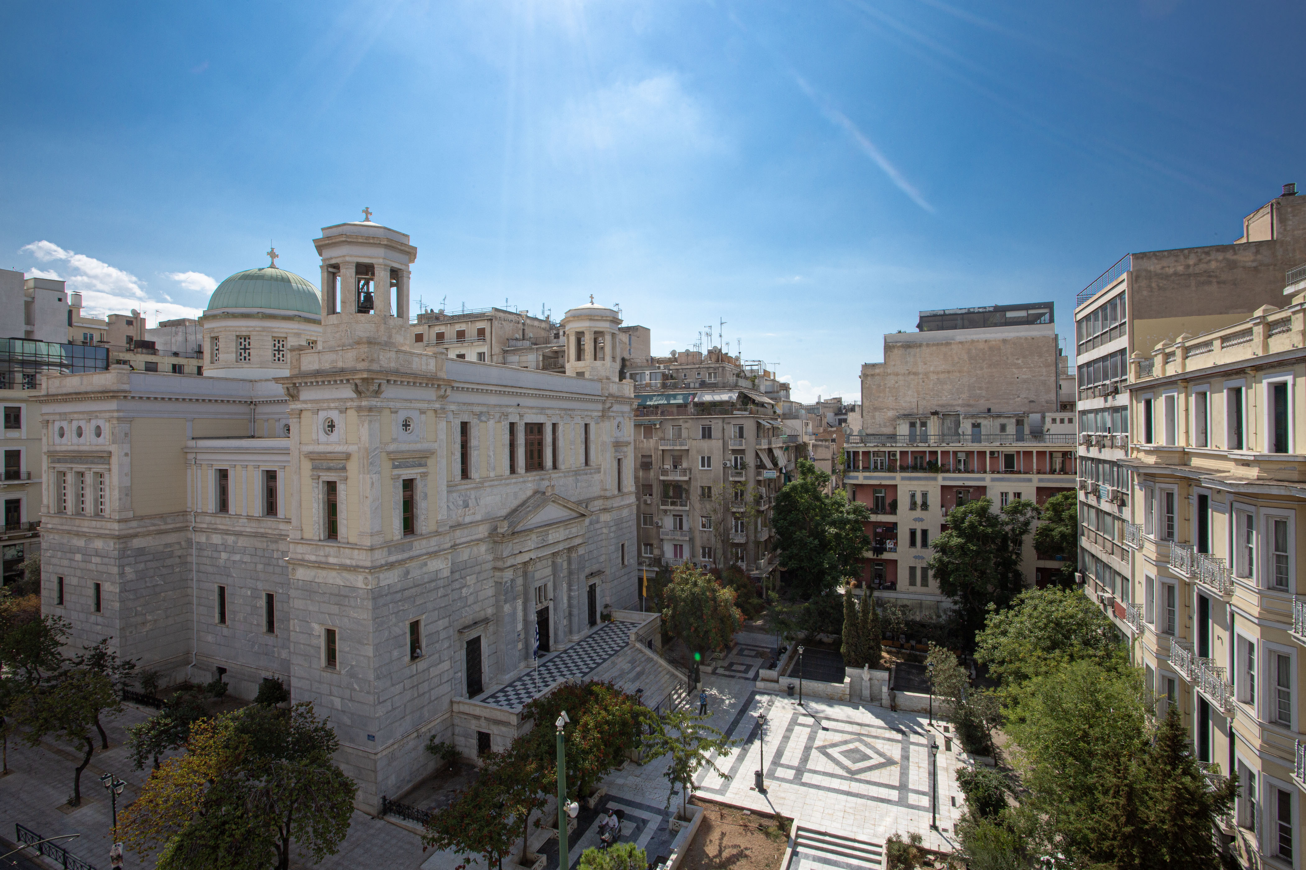 Double or Twin Superior City View