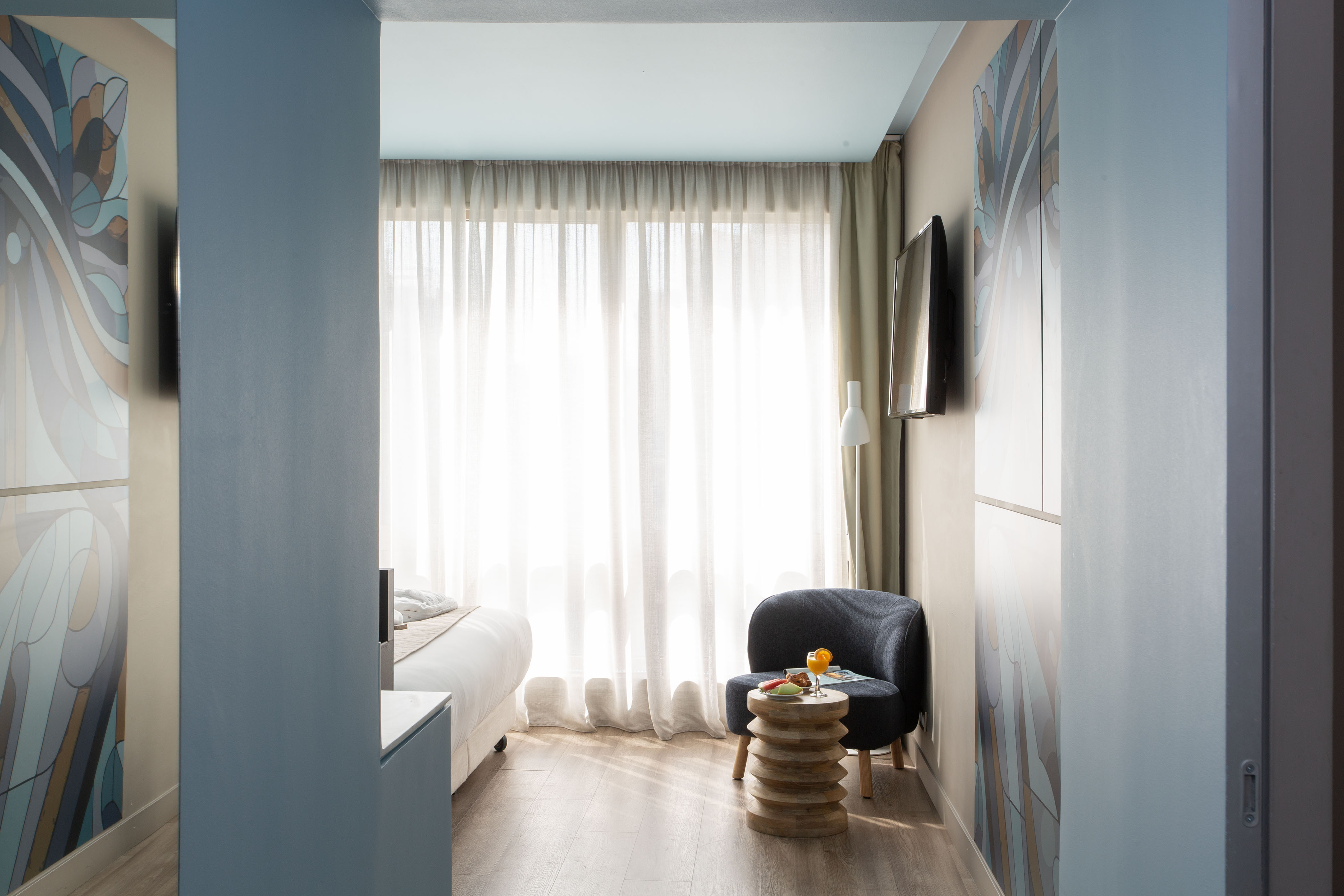 Double or Twin Superior City View