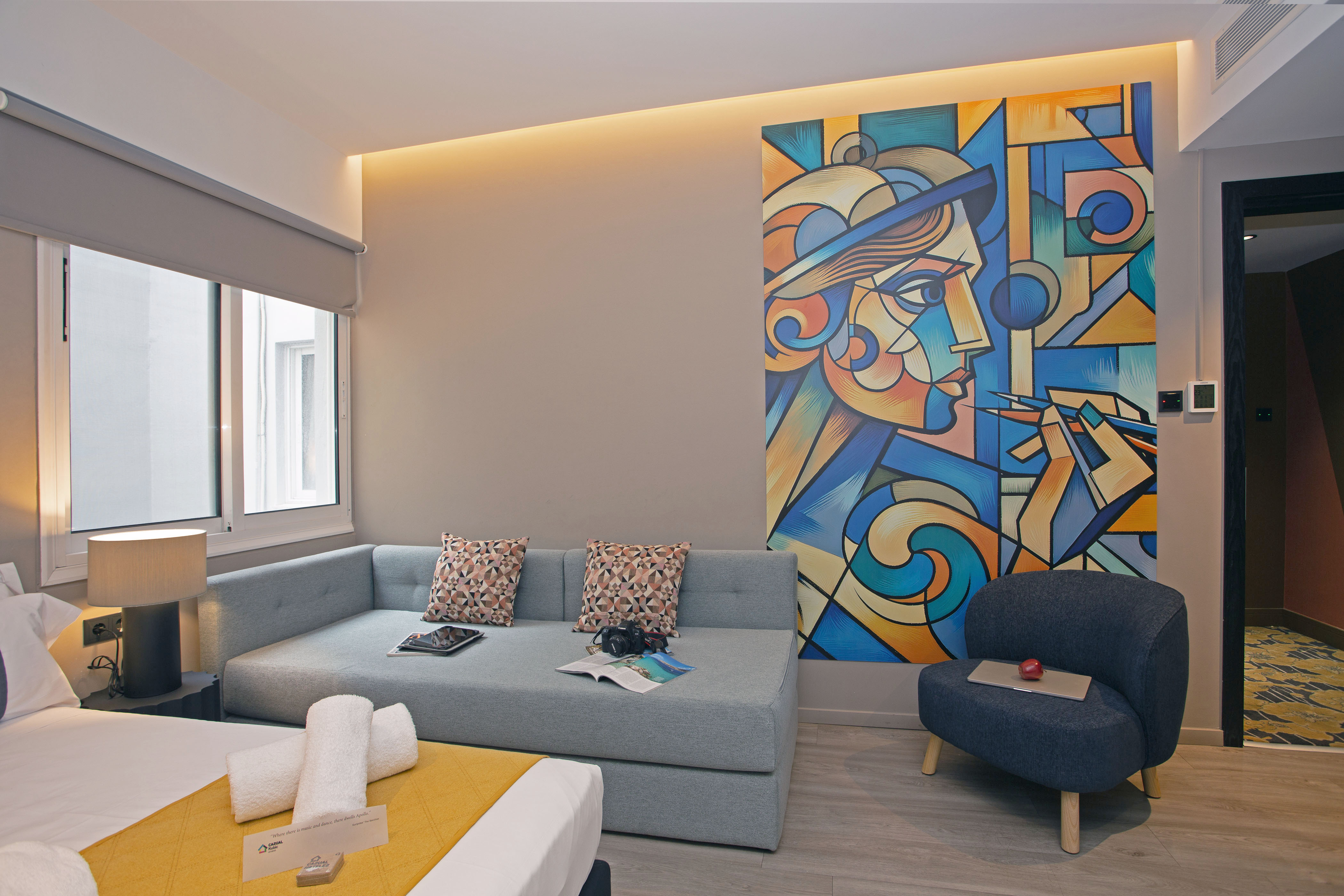 Double or Twin Standard