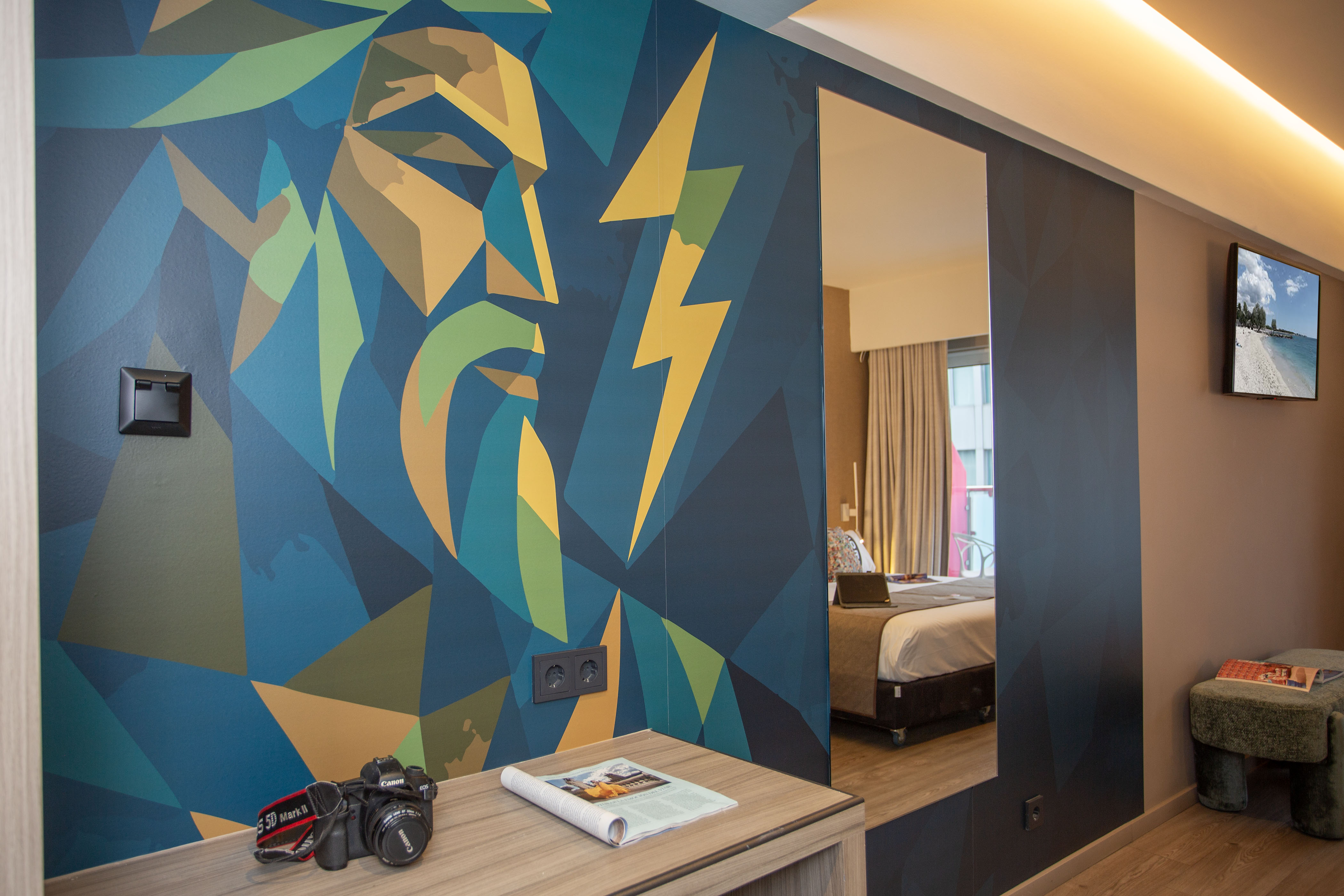 Double or Twin with Balcony