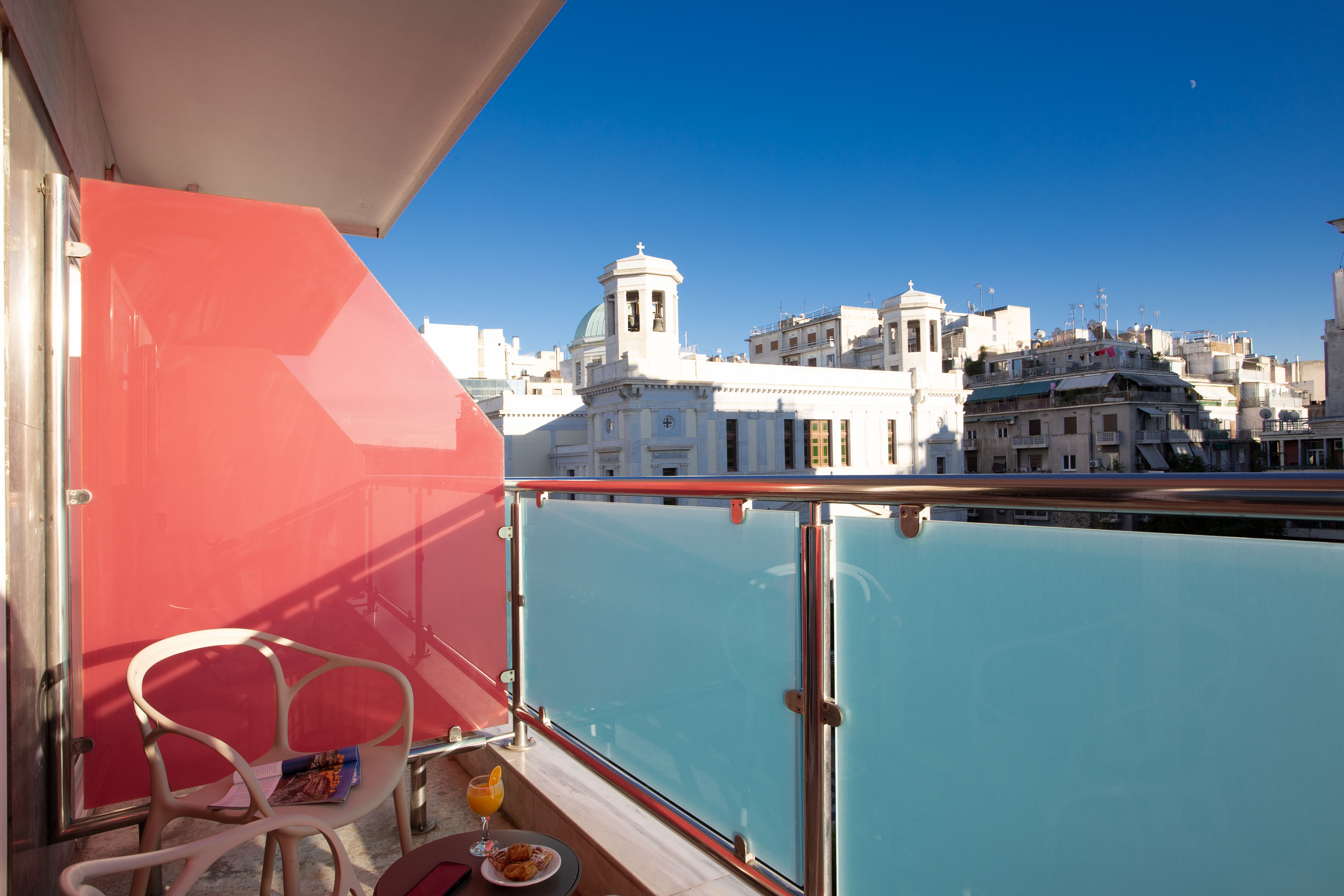 Double or Twin with Balcony