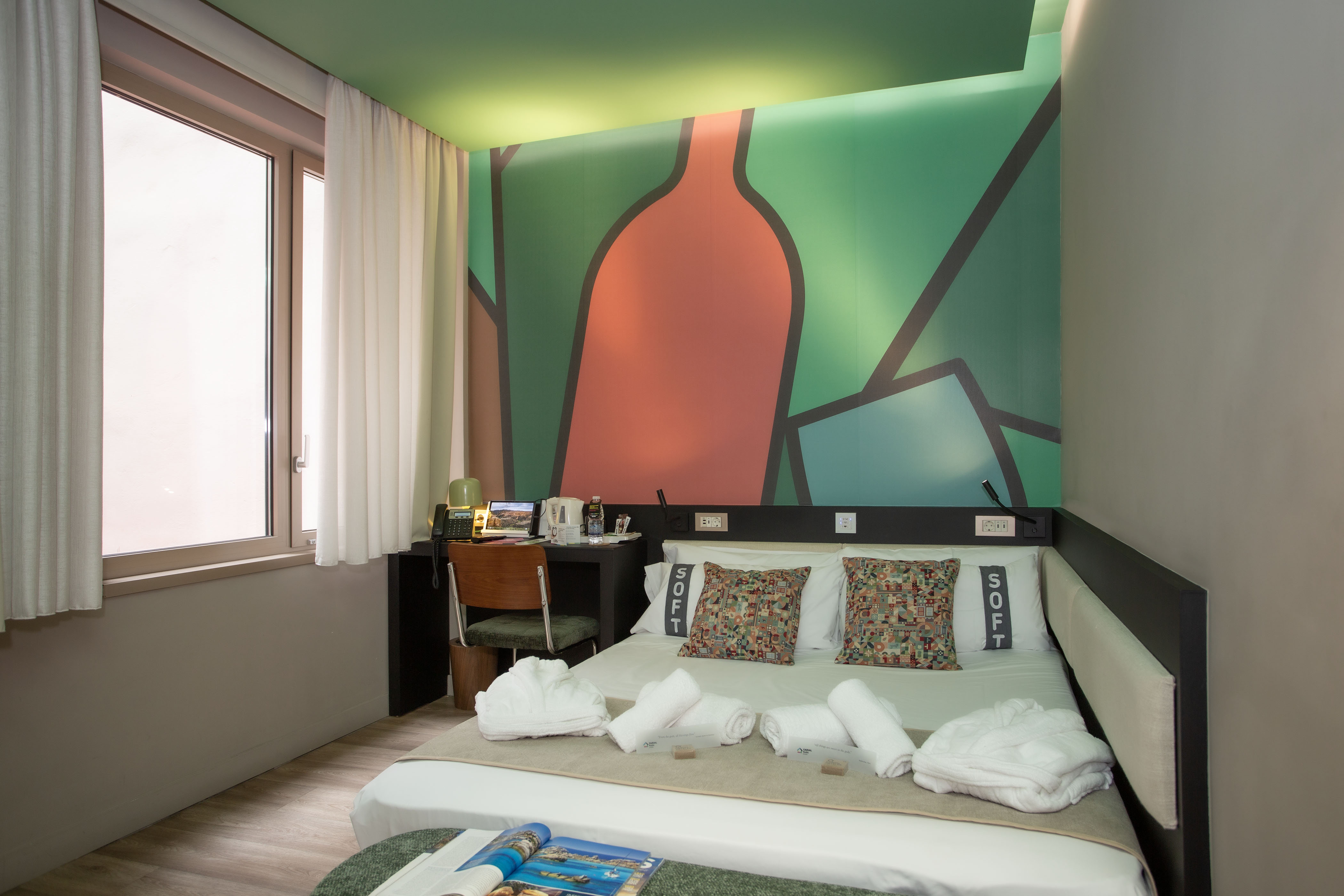 Double or Twin Standard