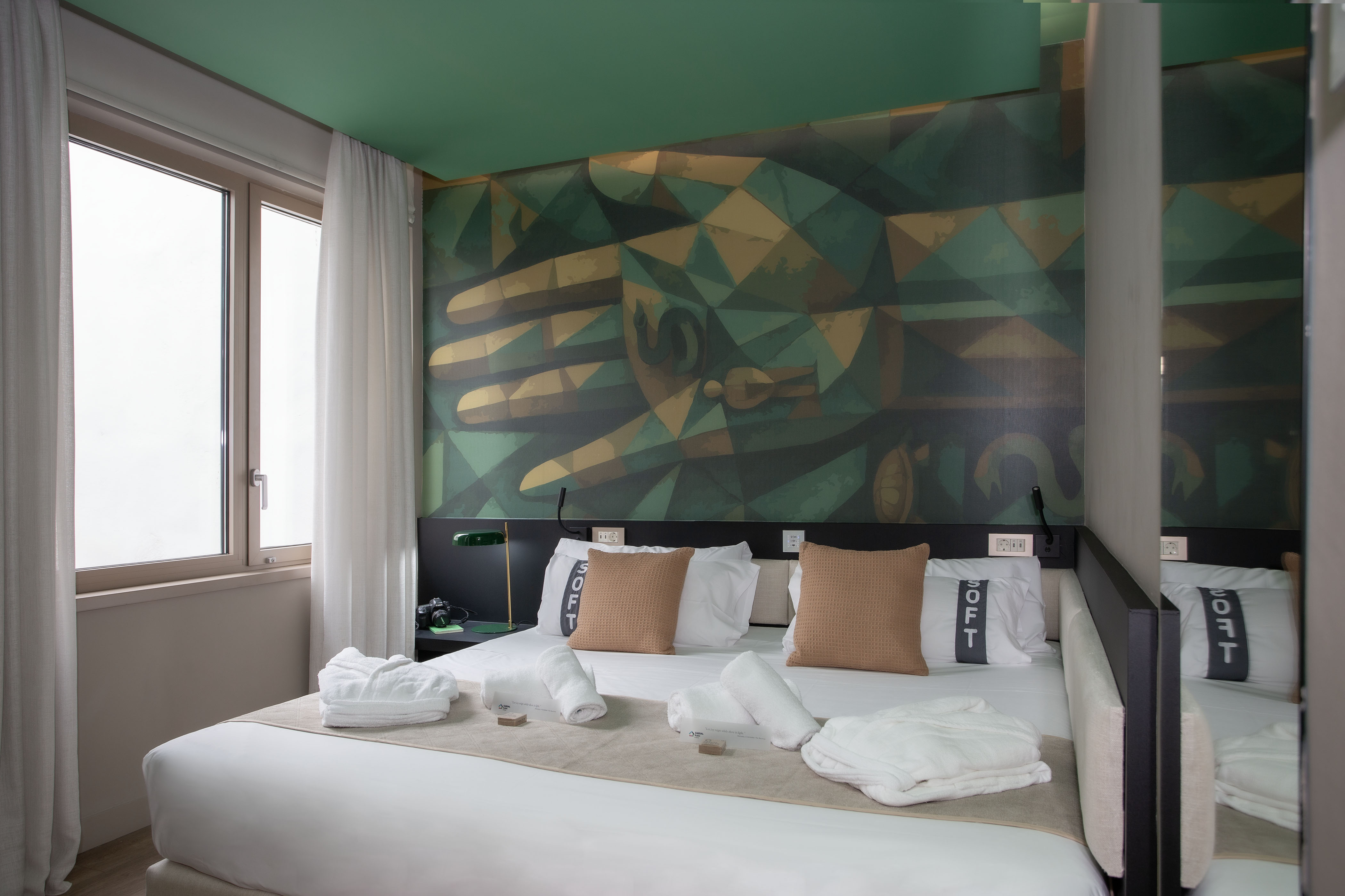 Double or Twin Standard