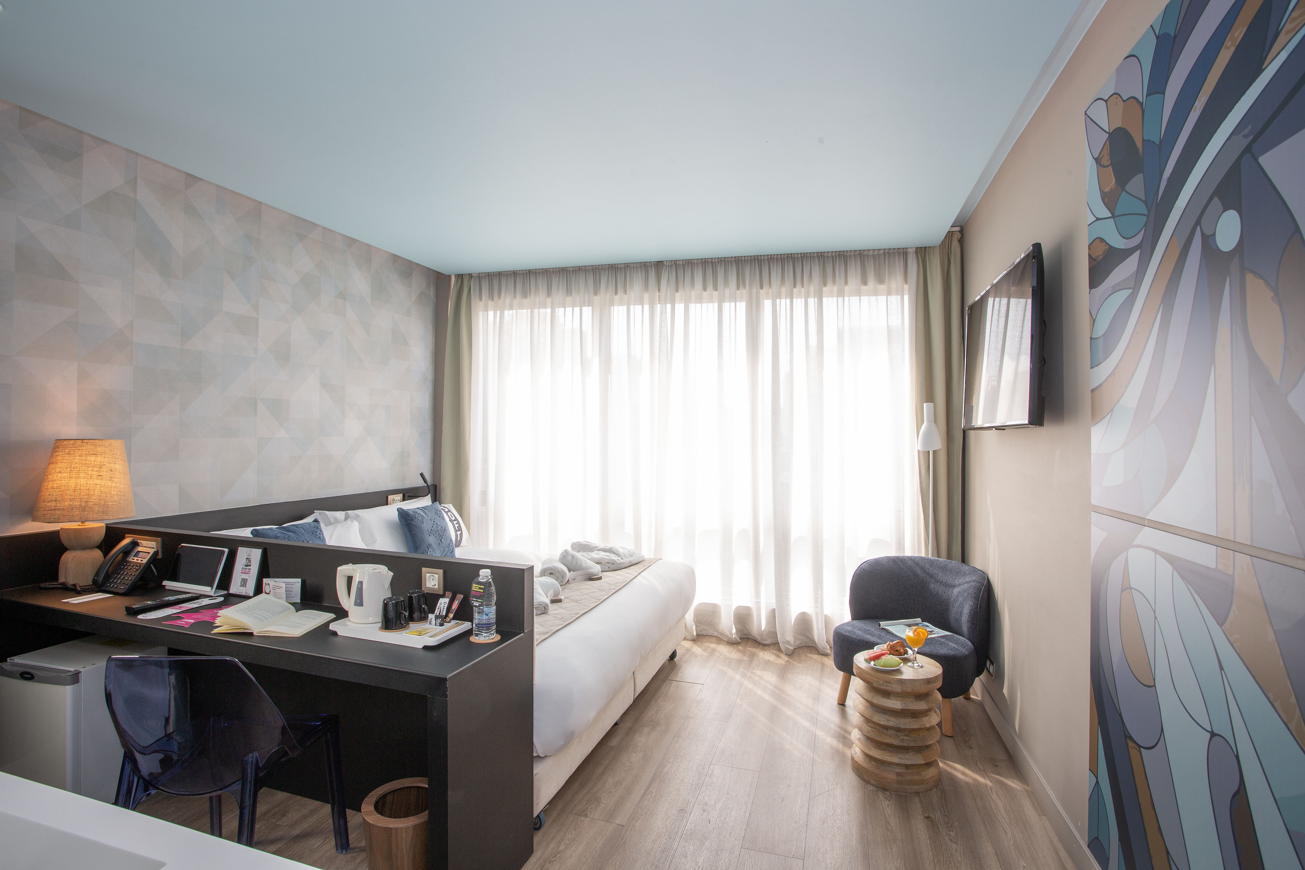 Double or Twin Superior City View