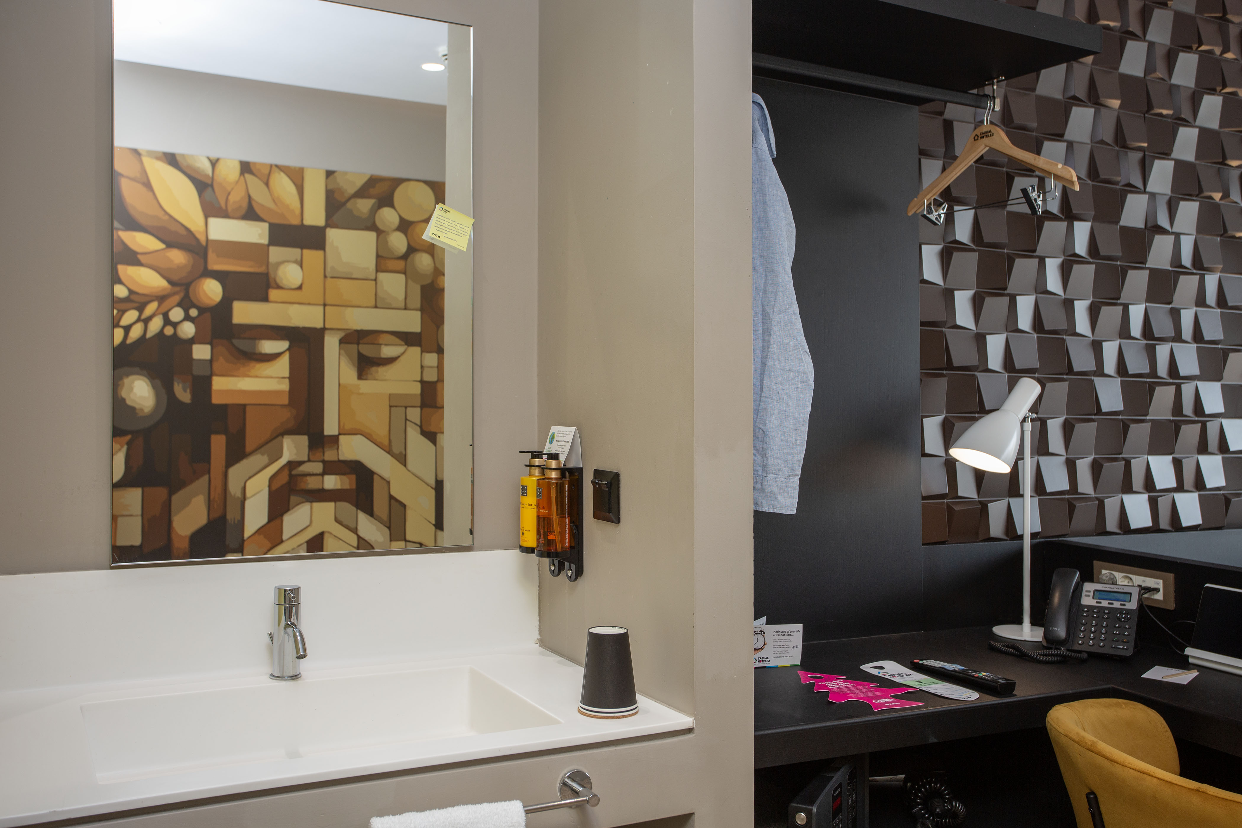 Double or Twin Superior City View