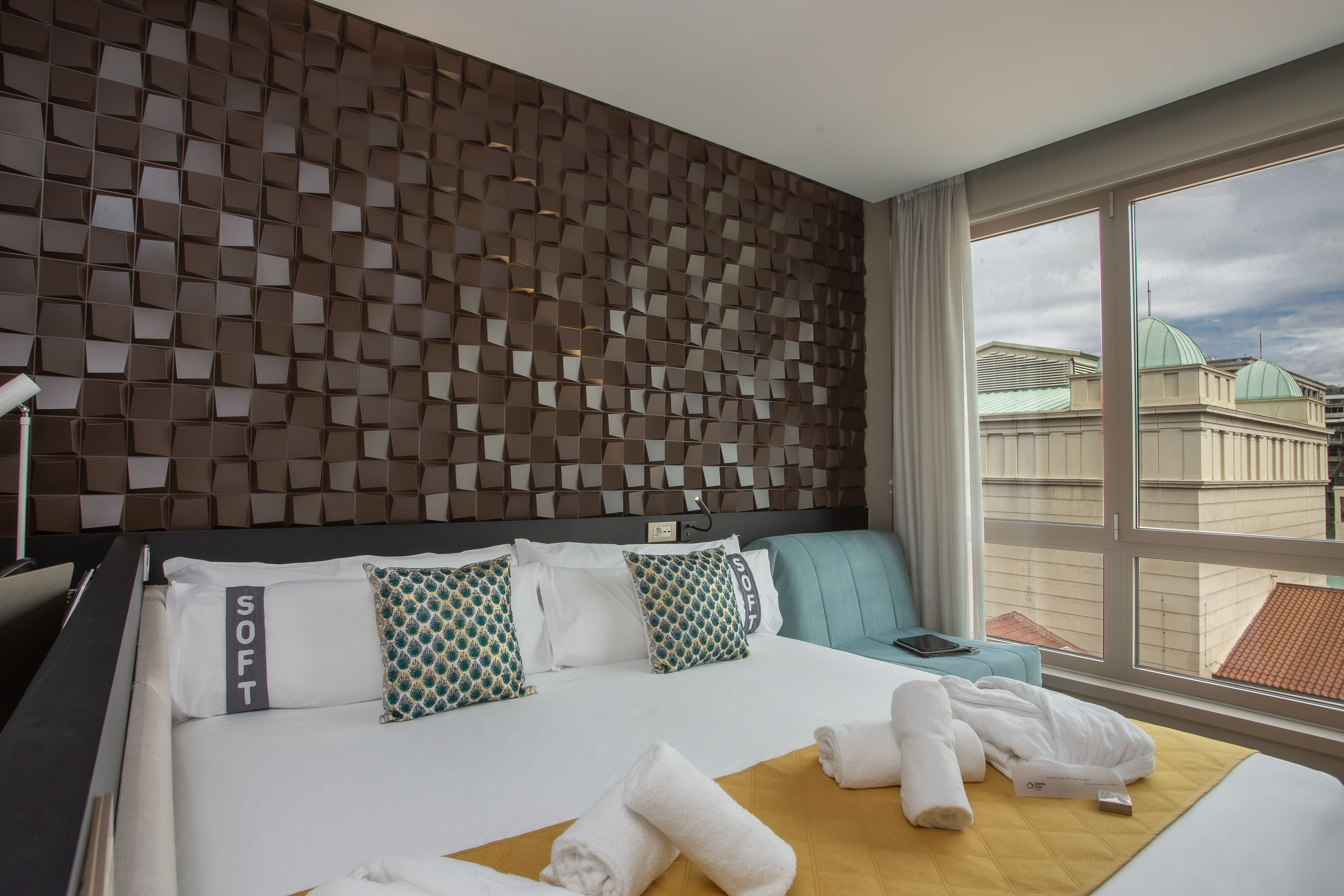 Double or Twin Superior City View