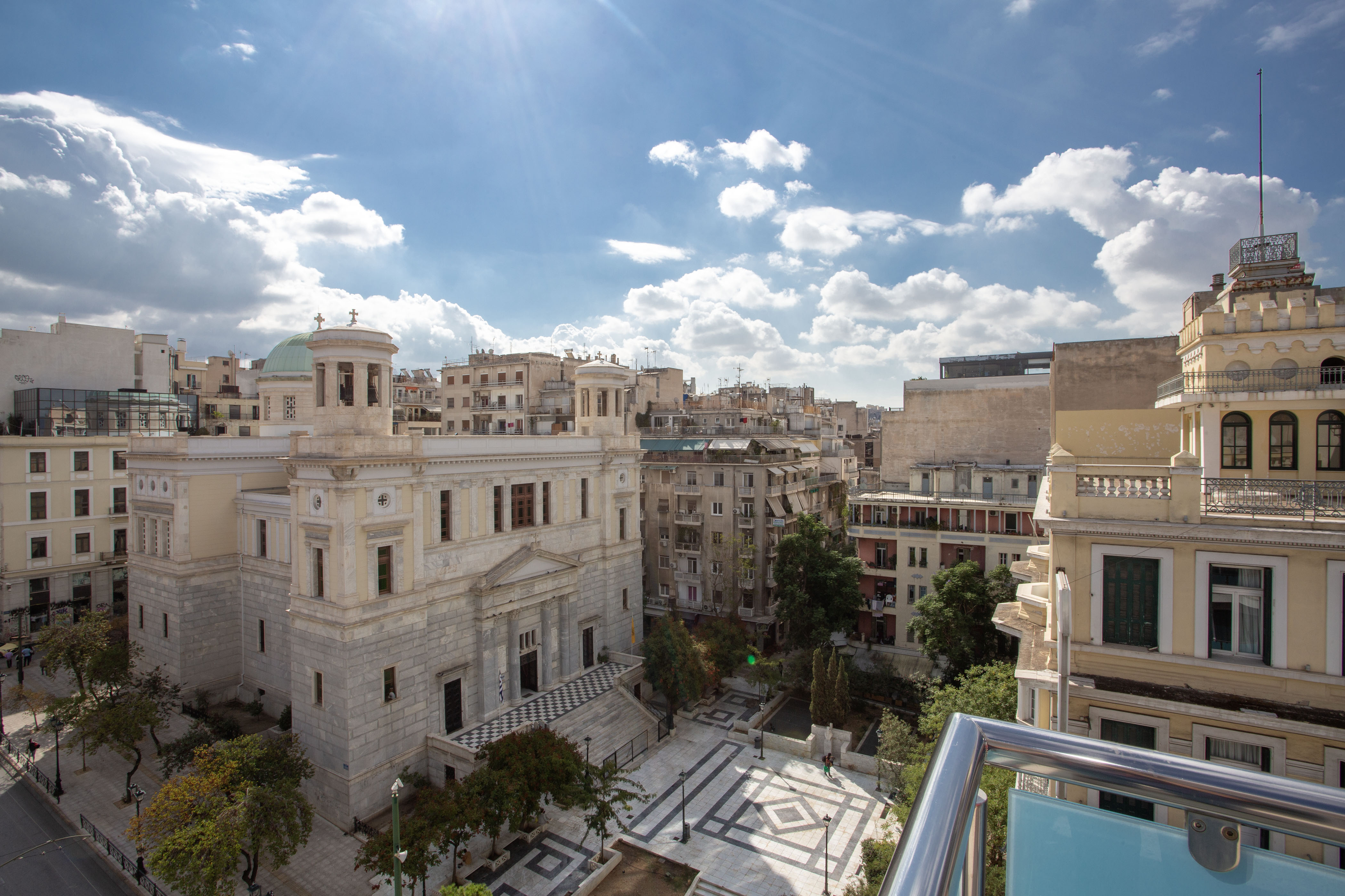 Double or Twin with Balcony