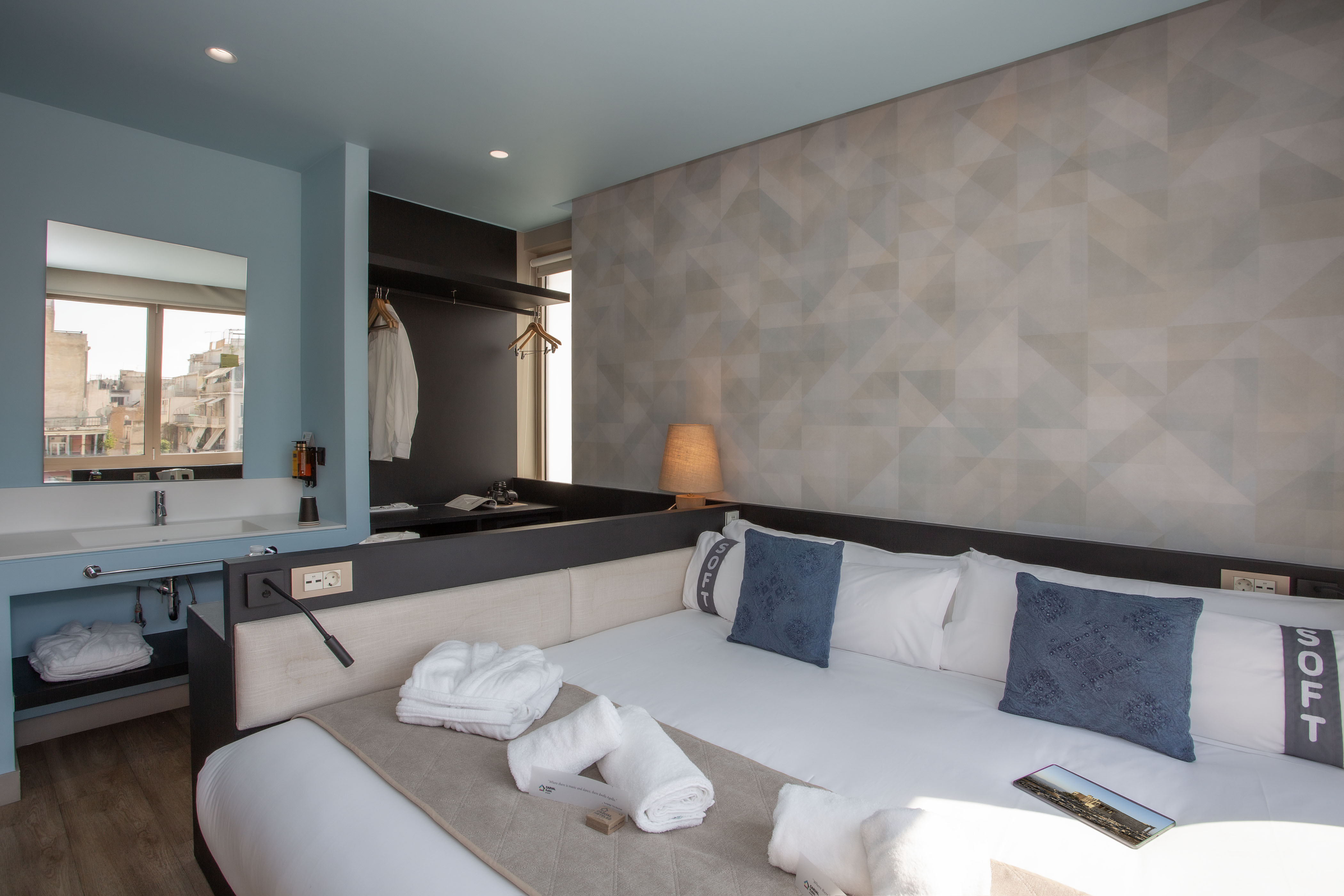 Double or Twin Superior City View