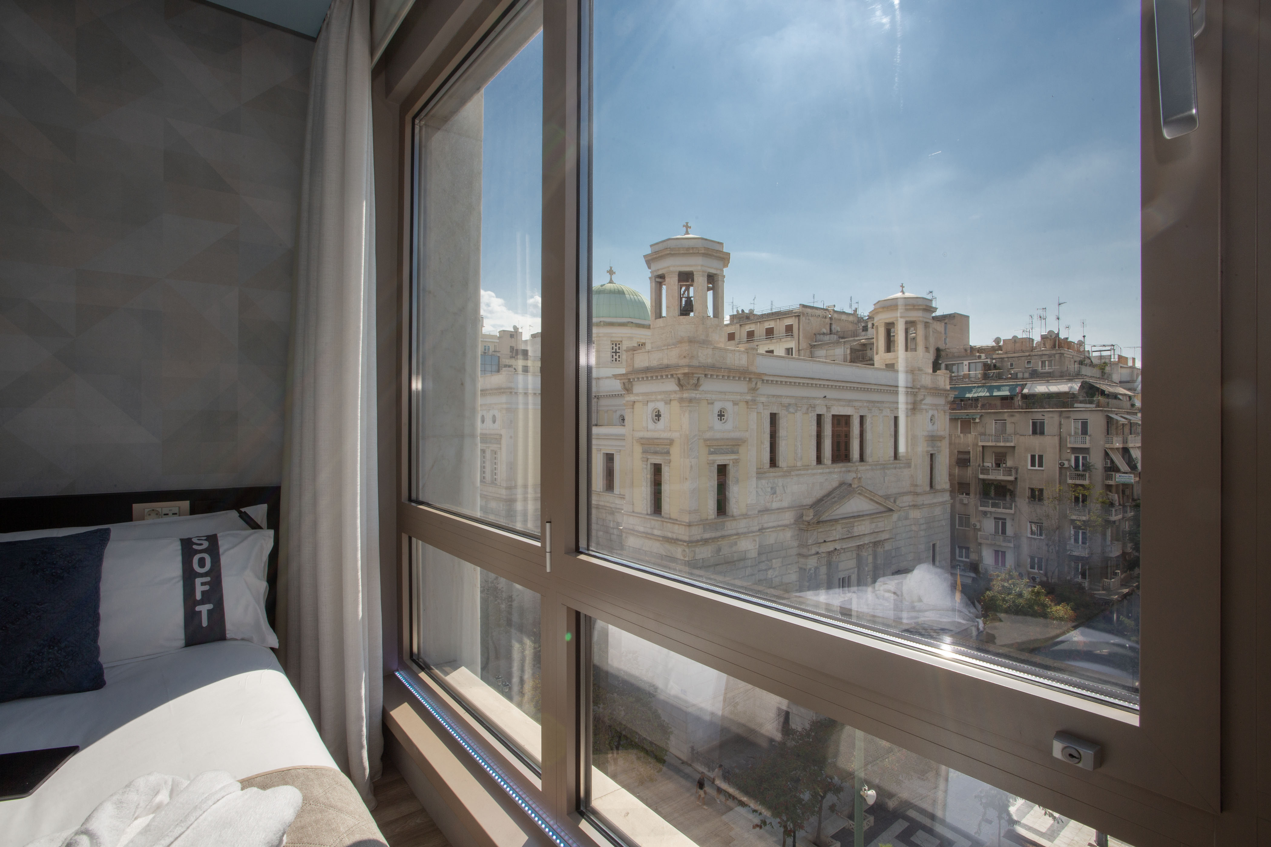 Double or Twin Superior City View