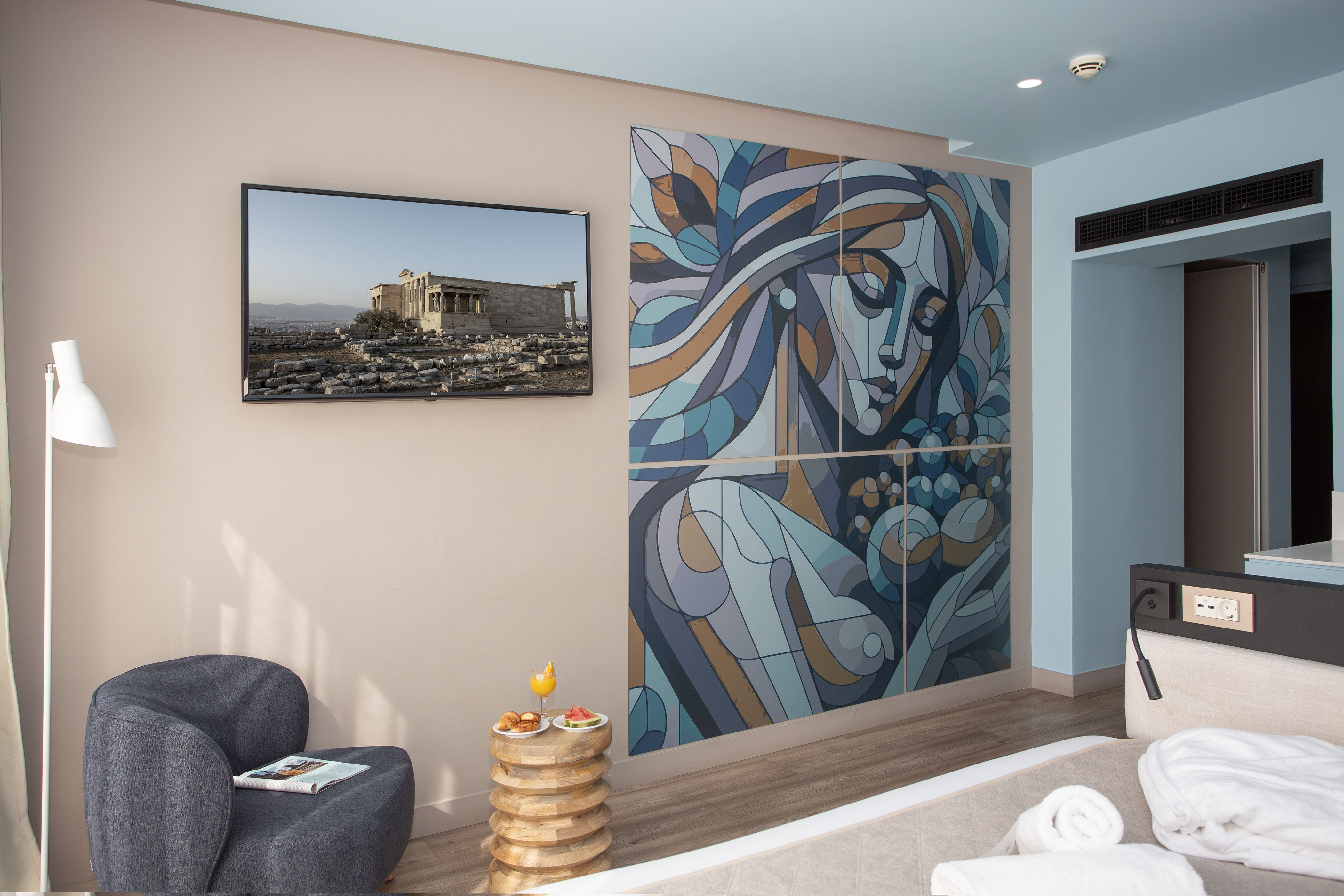 Double or Twin Superior City View