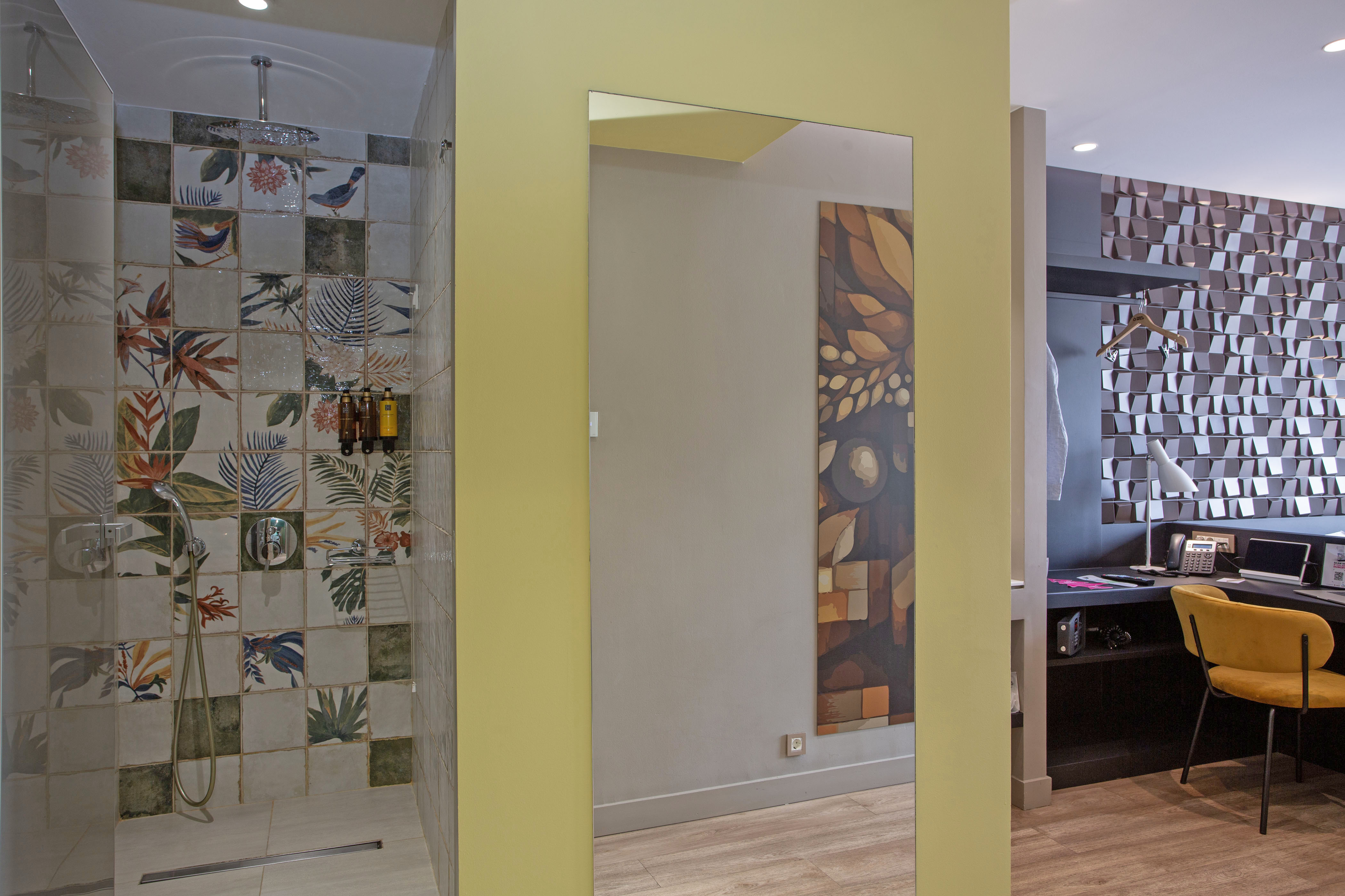 Double or Twin Superior City View