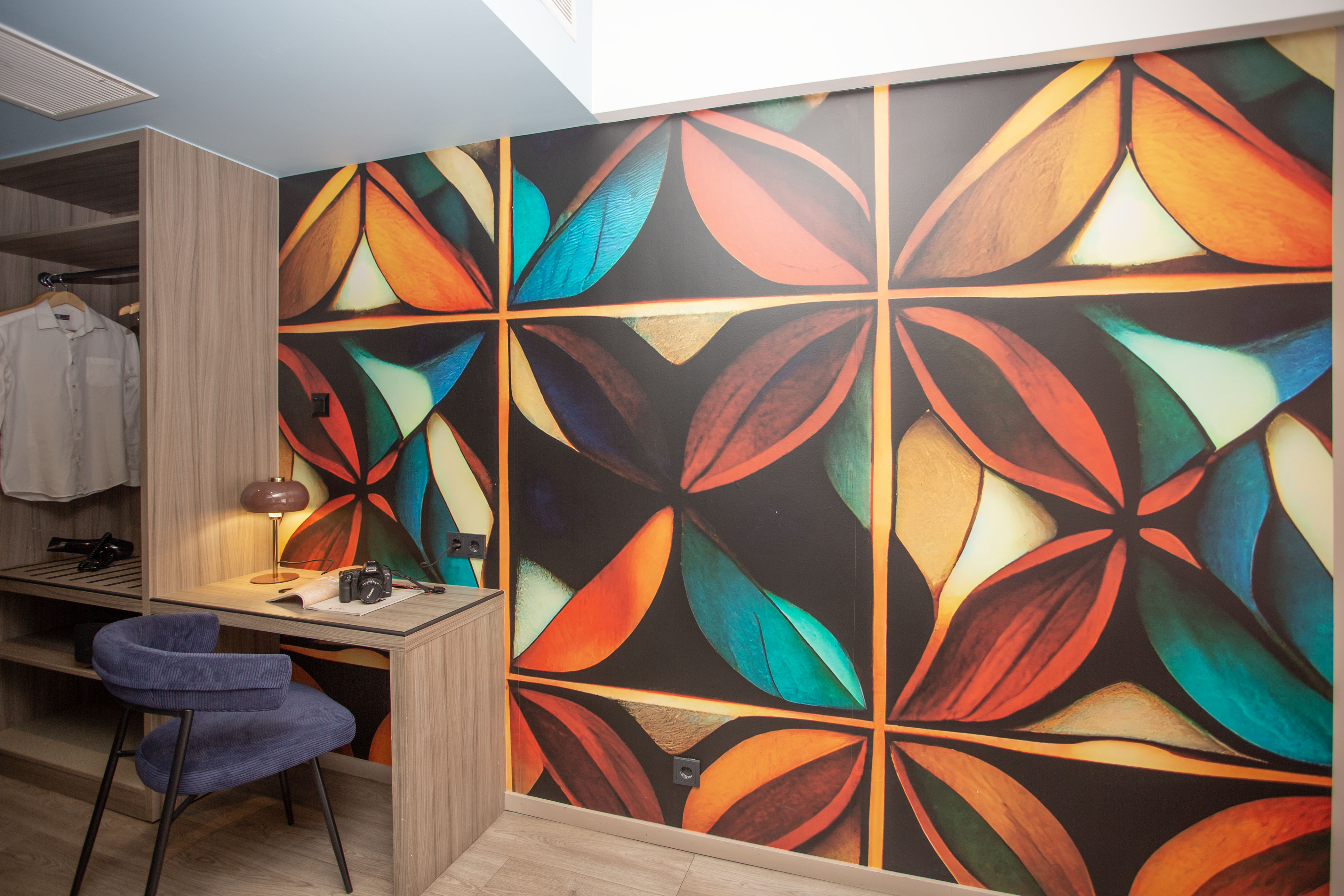 Double or Twin with Balcony