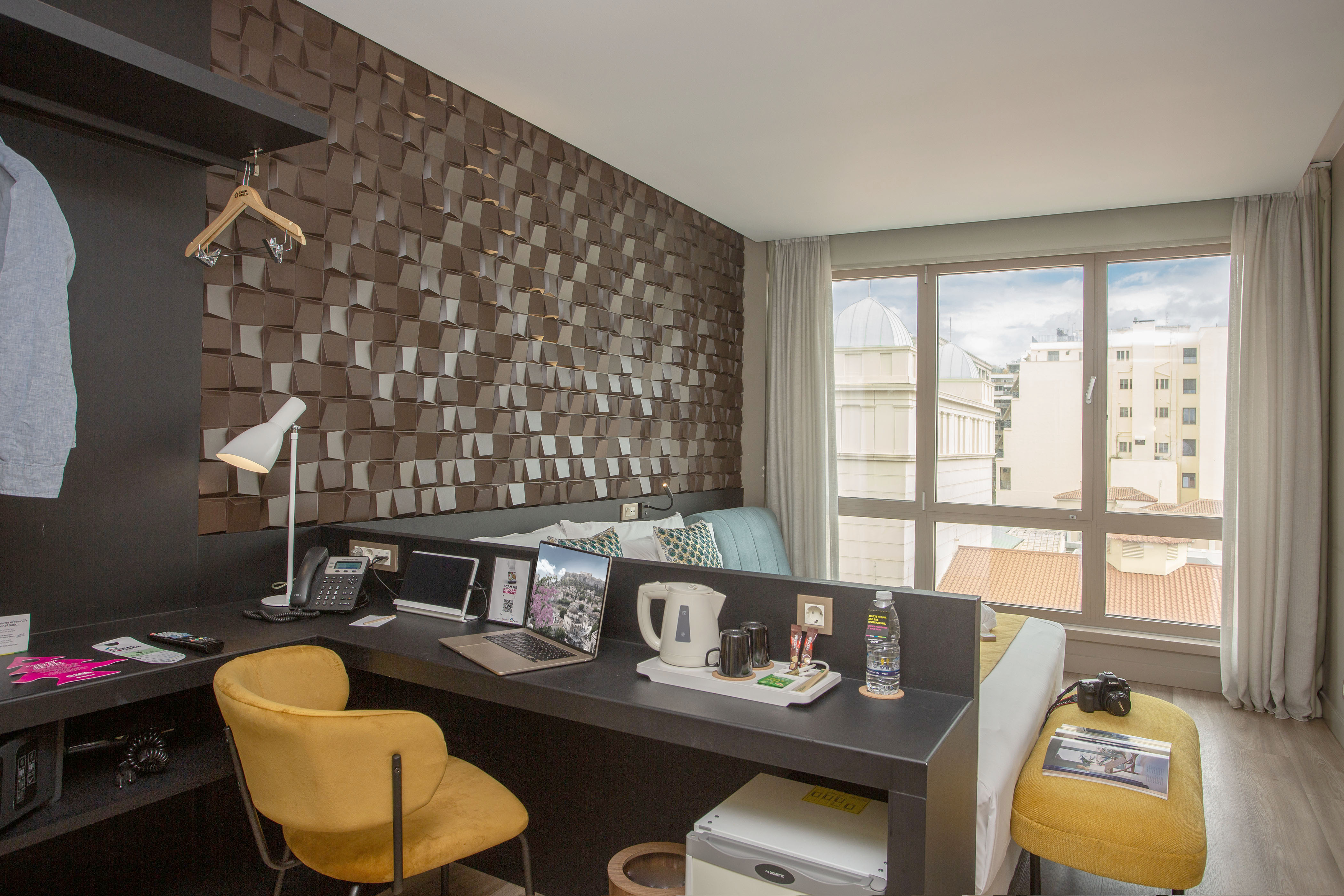 Double or Twin Superior City View