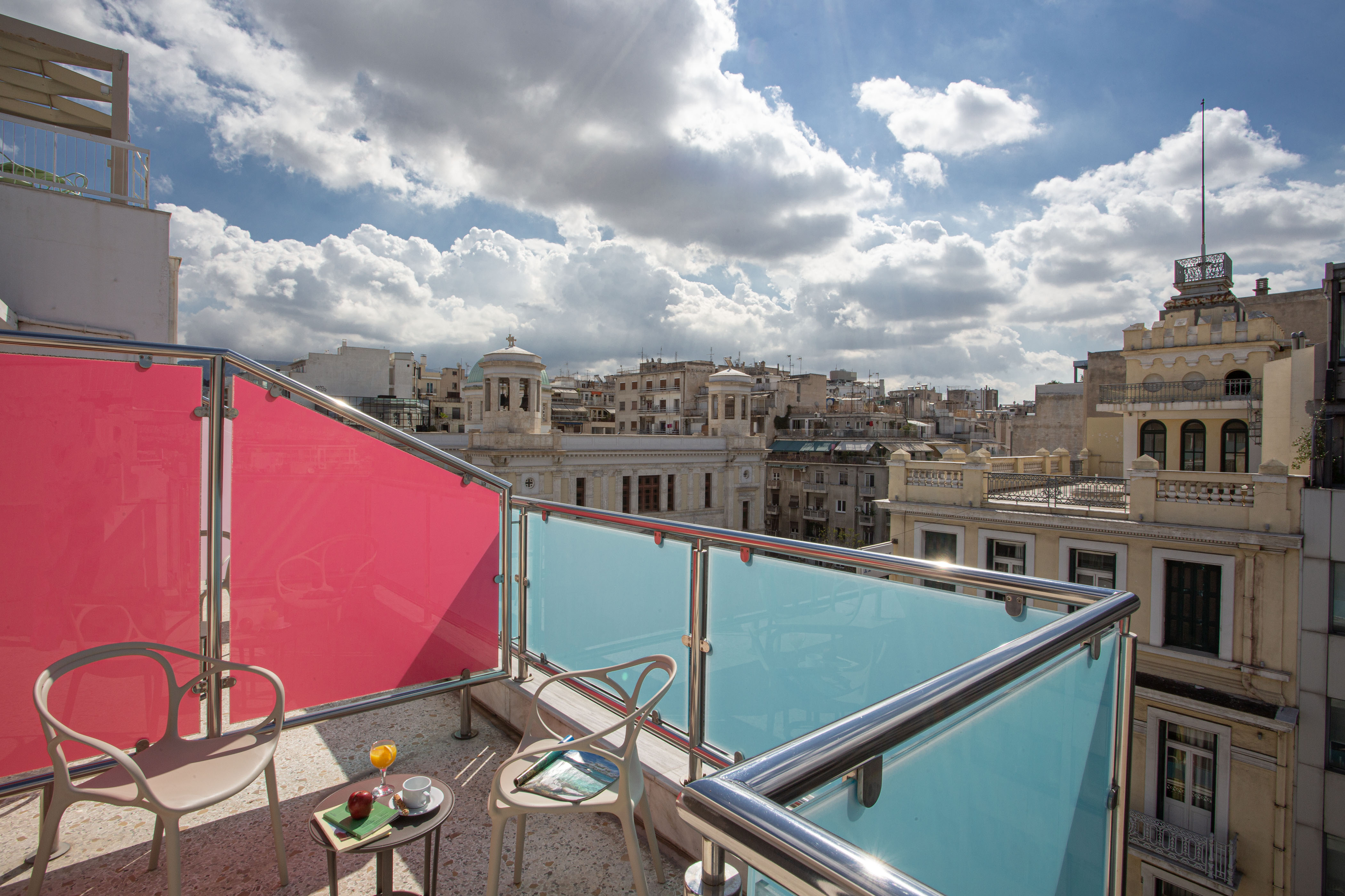 Double or Twin with Balcony