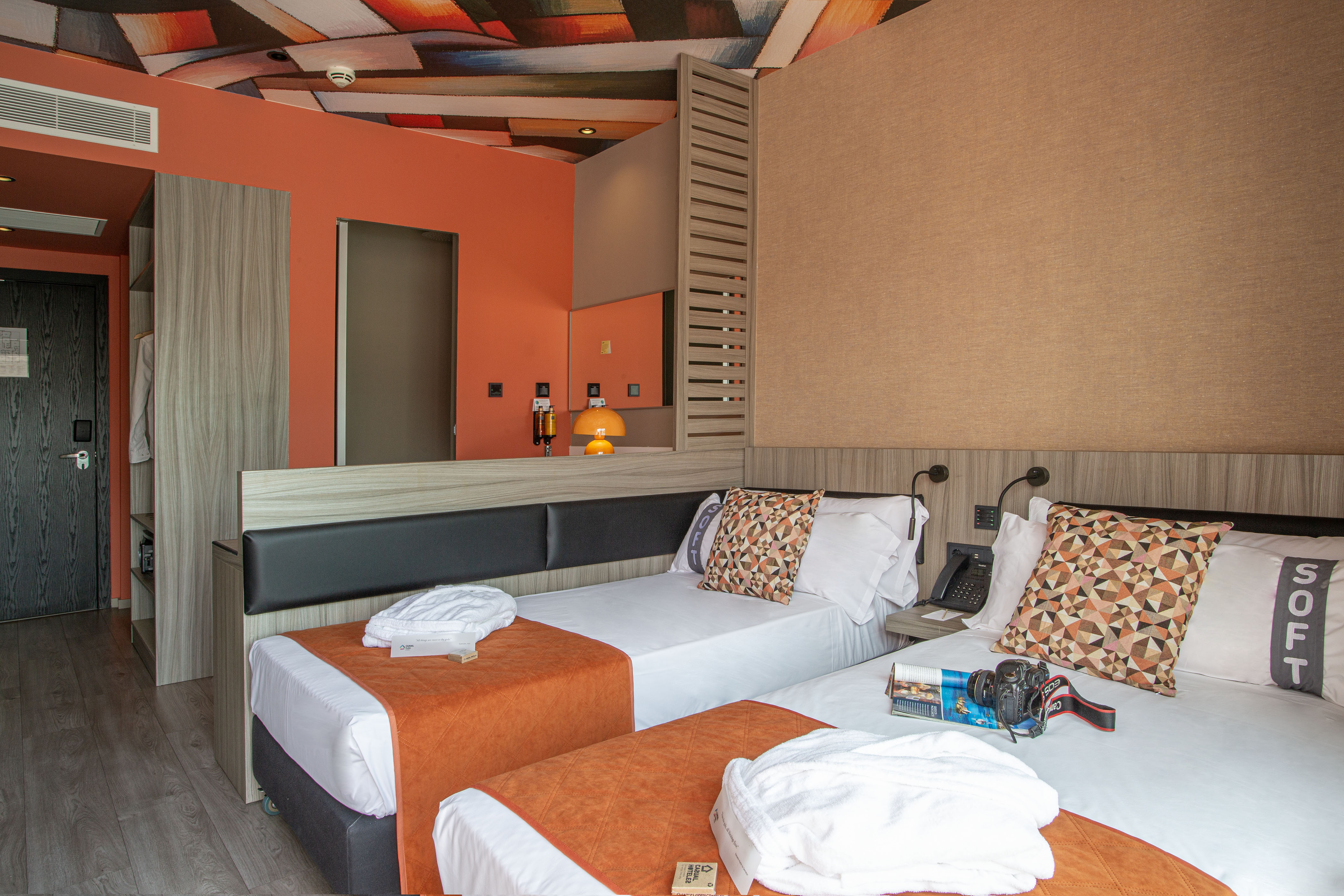 Double or Twin with Balcony