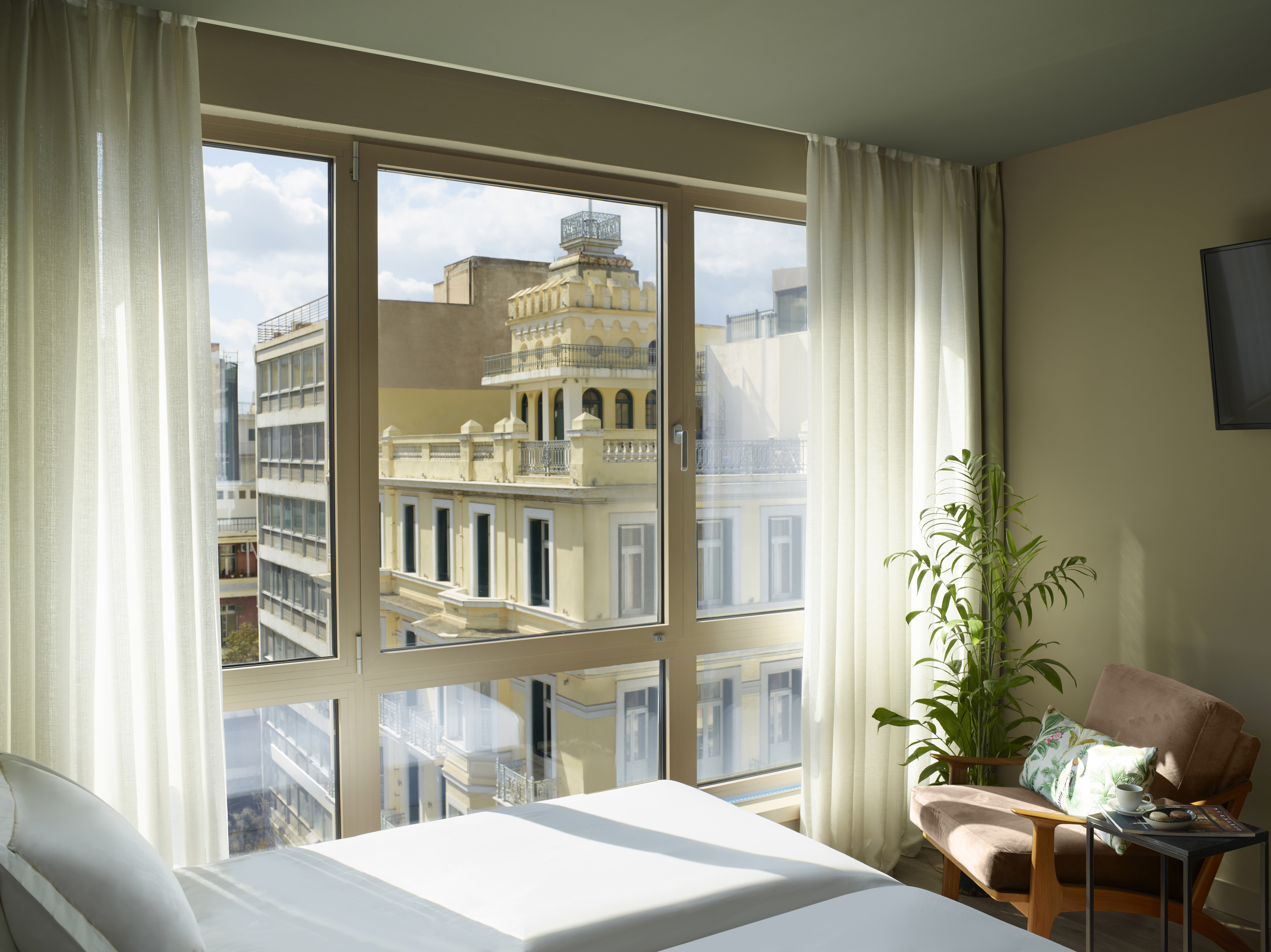 Double or Twin Superior City View