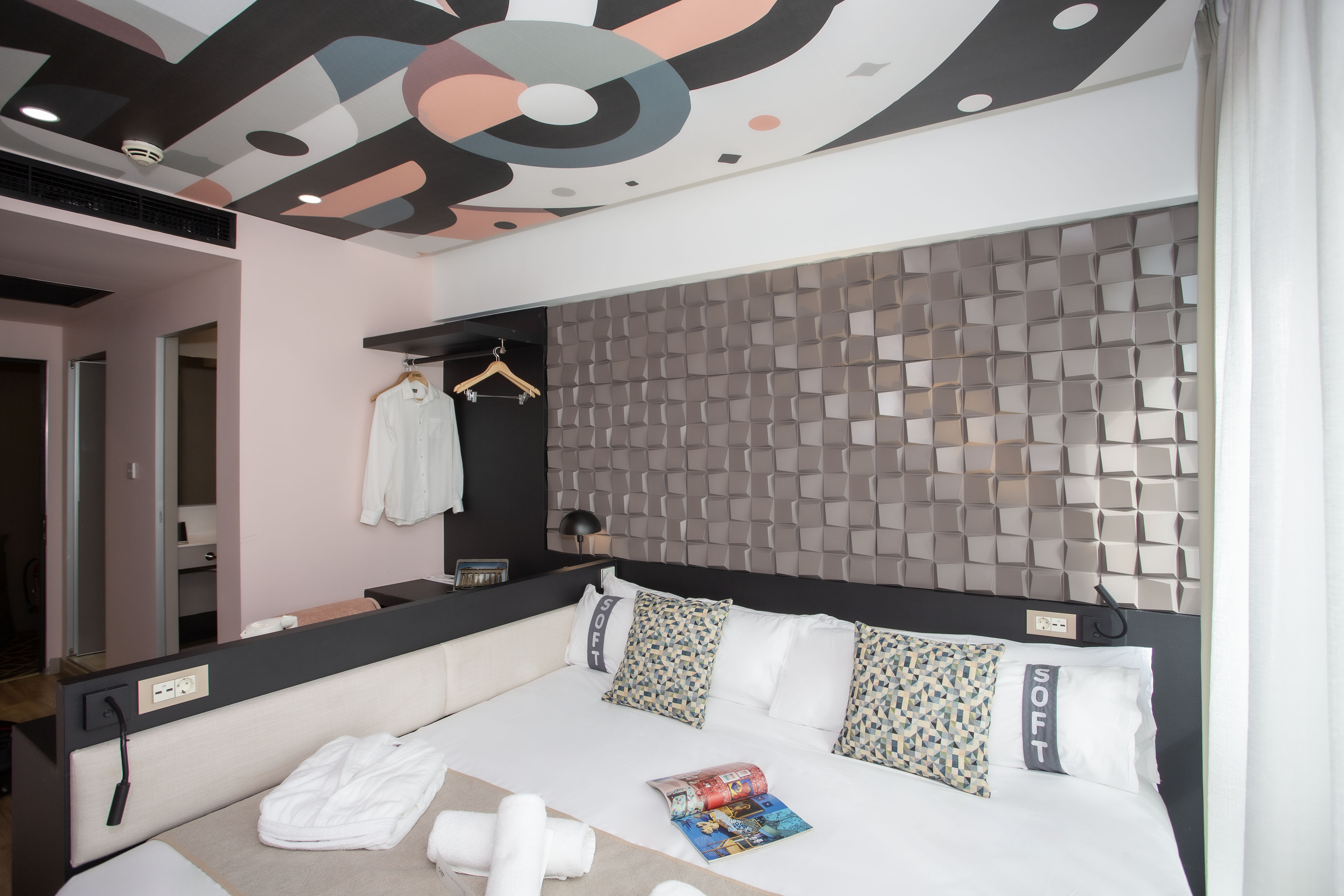 Double or Twin City View