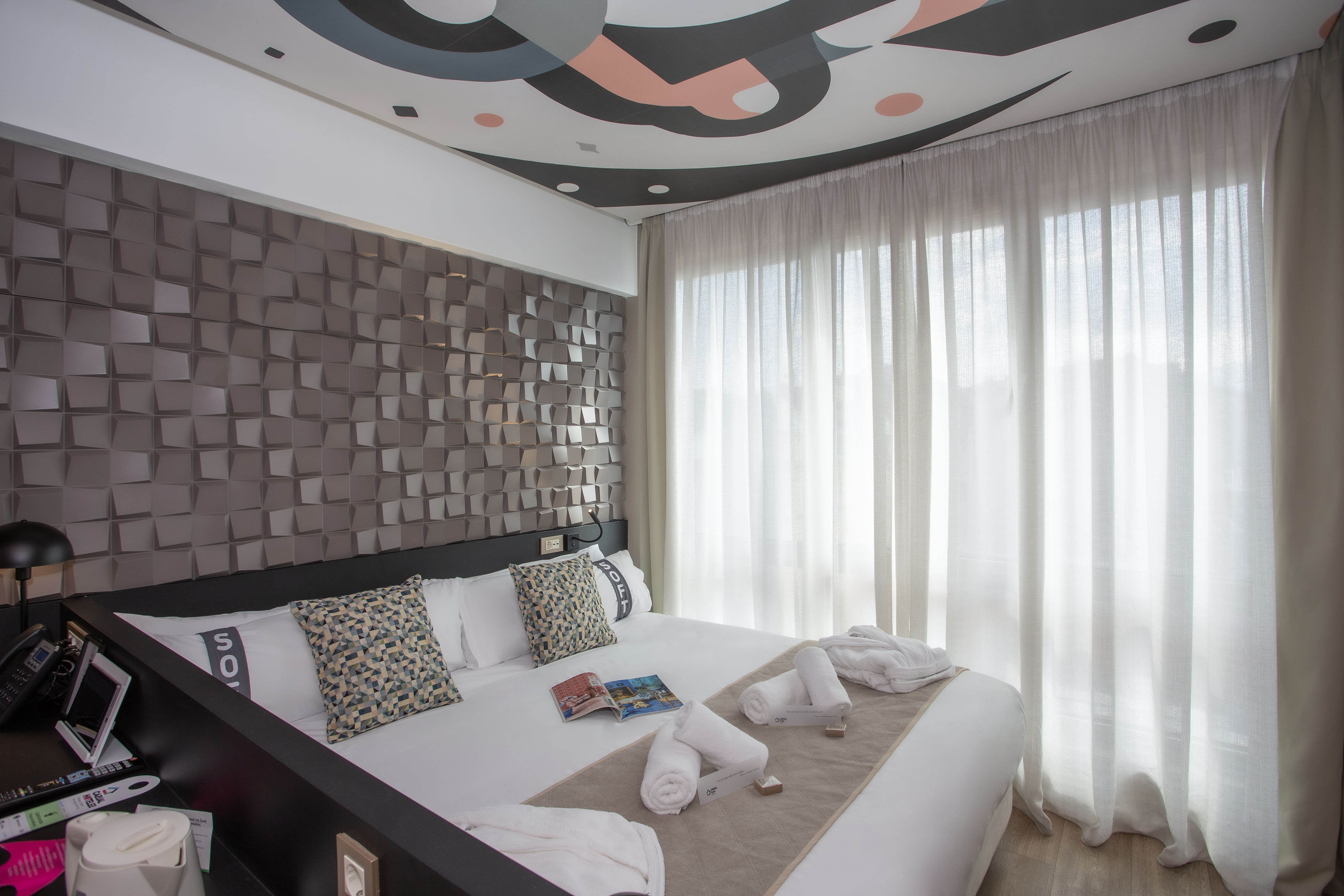 Double or Twin City View